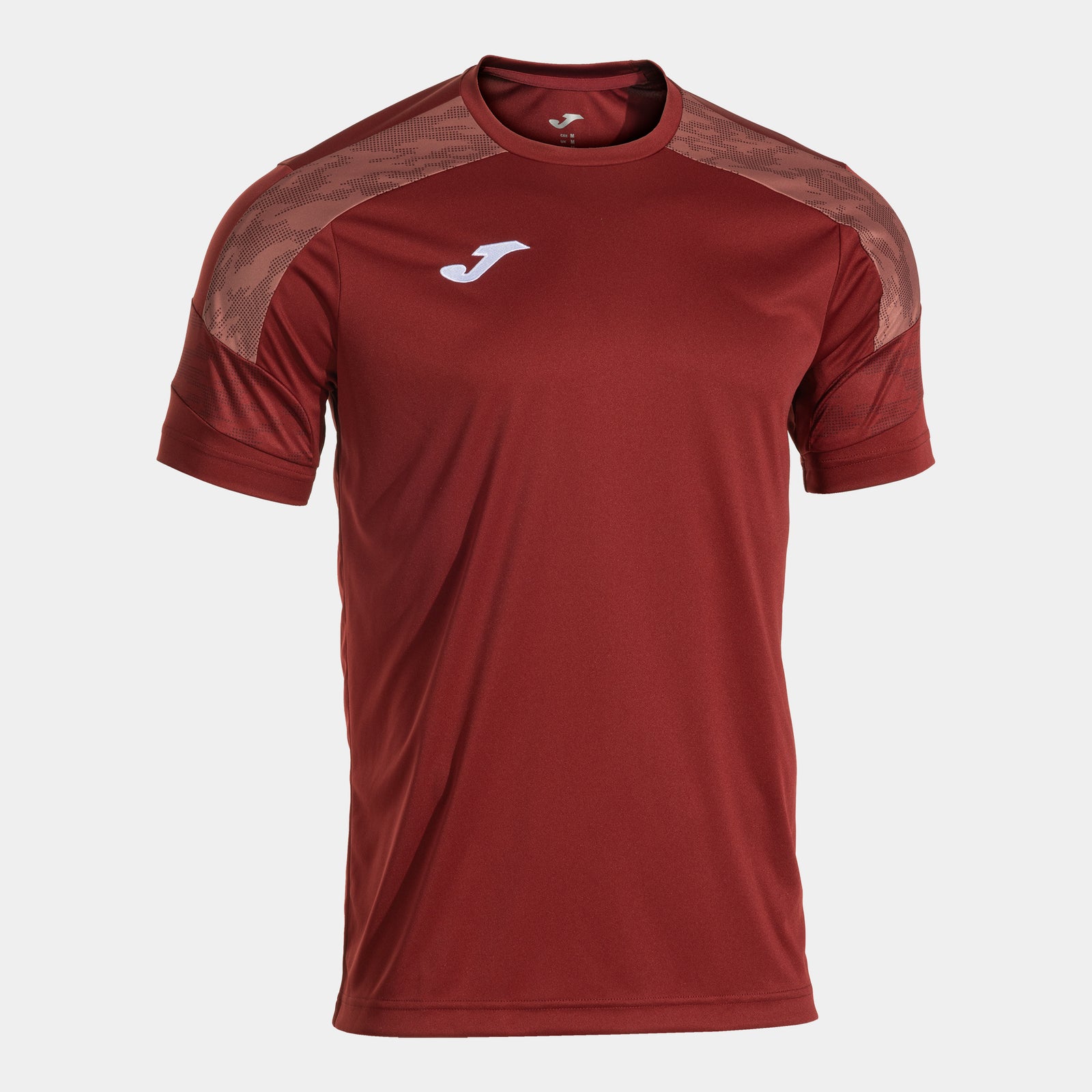 Joma Championship VIII T-Shirt - Ruby