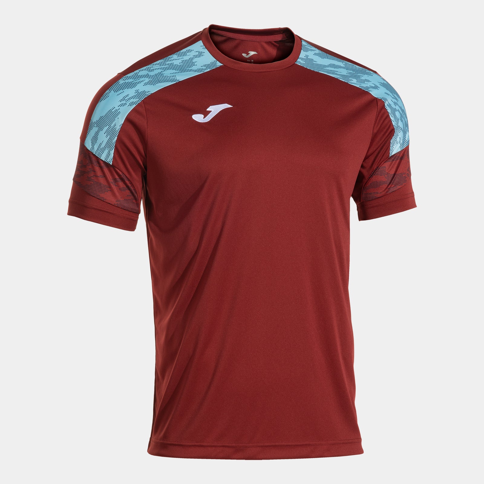 Joma Championship VIII T-Shirt - Ruby/Sky