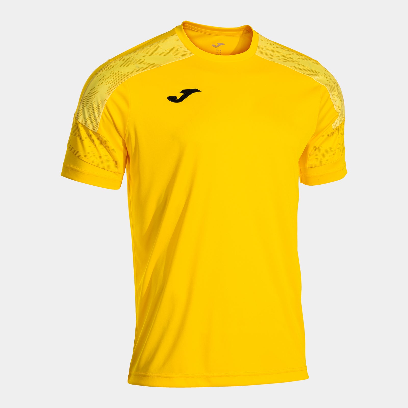 Joma Championship VIII T-Shirt - Yellow