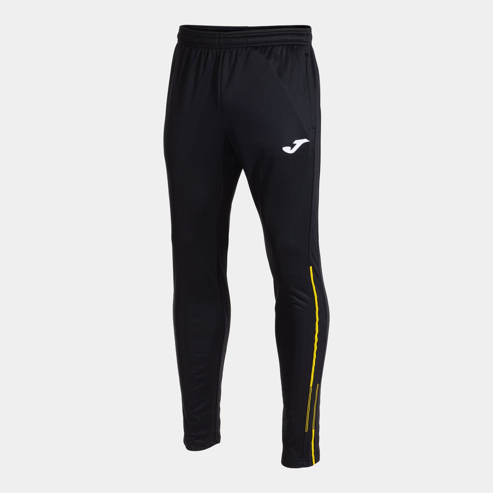 Joma Championship VIII Pant - Black/Yellow
