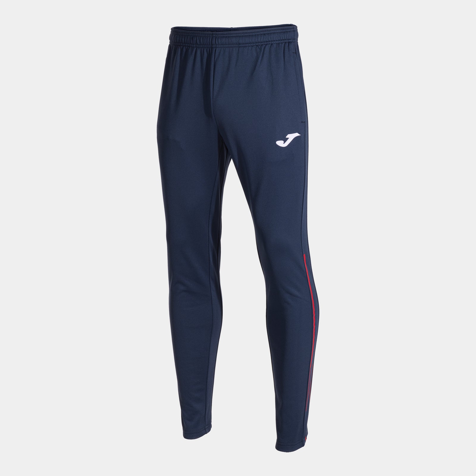 Joma Championship VIII Pant - Dark Navy/Red