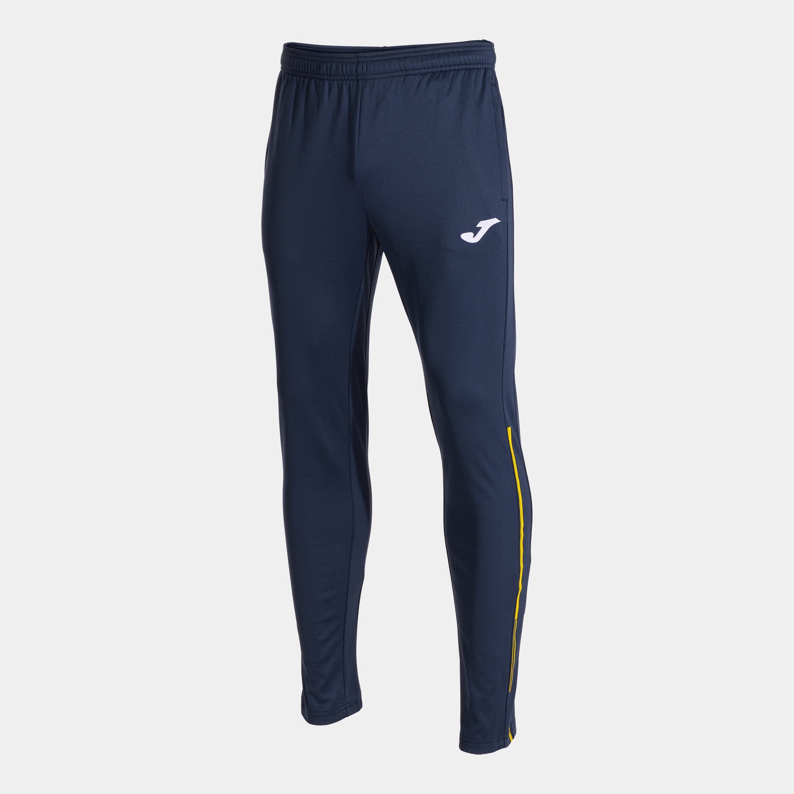Joma Championship VIII Pant - Dark Navy/Yellow