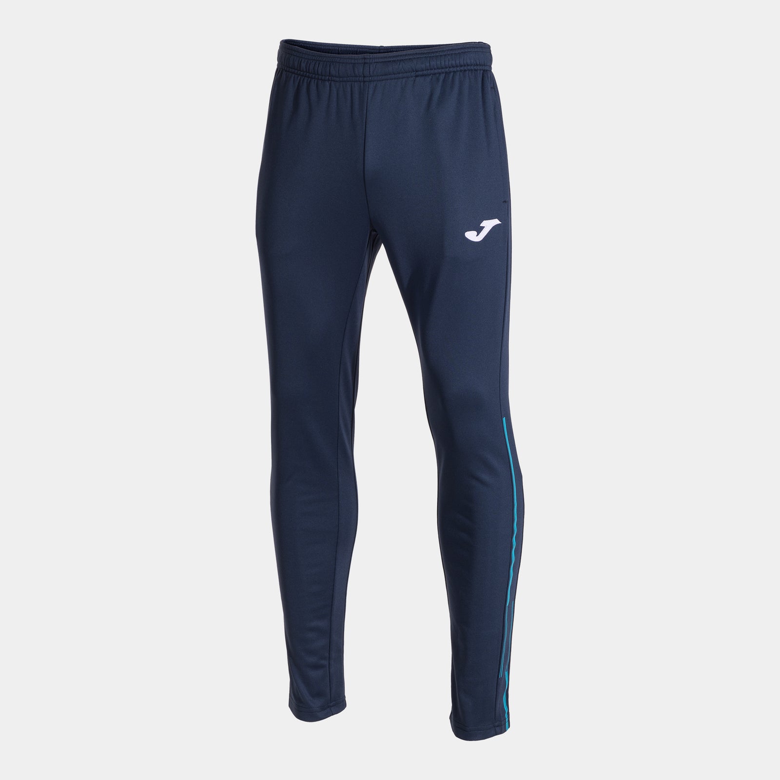 Joma Championship VIII Pant - Dark Navy/Turquoise Fluor