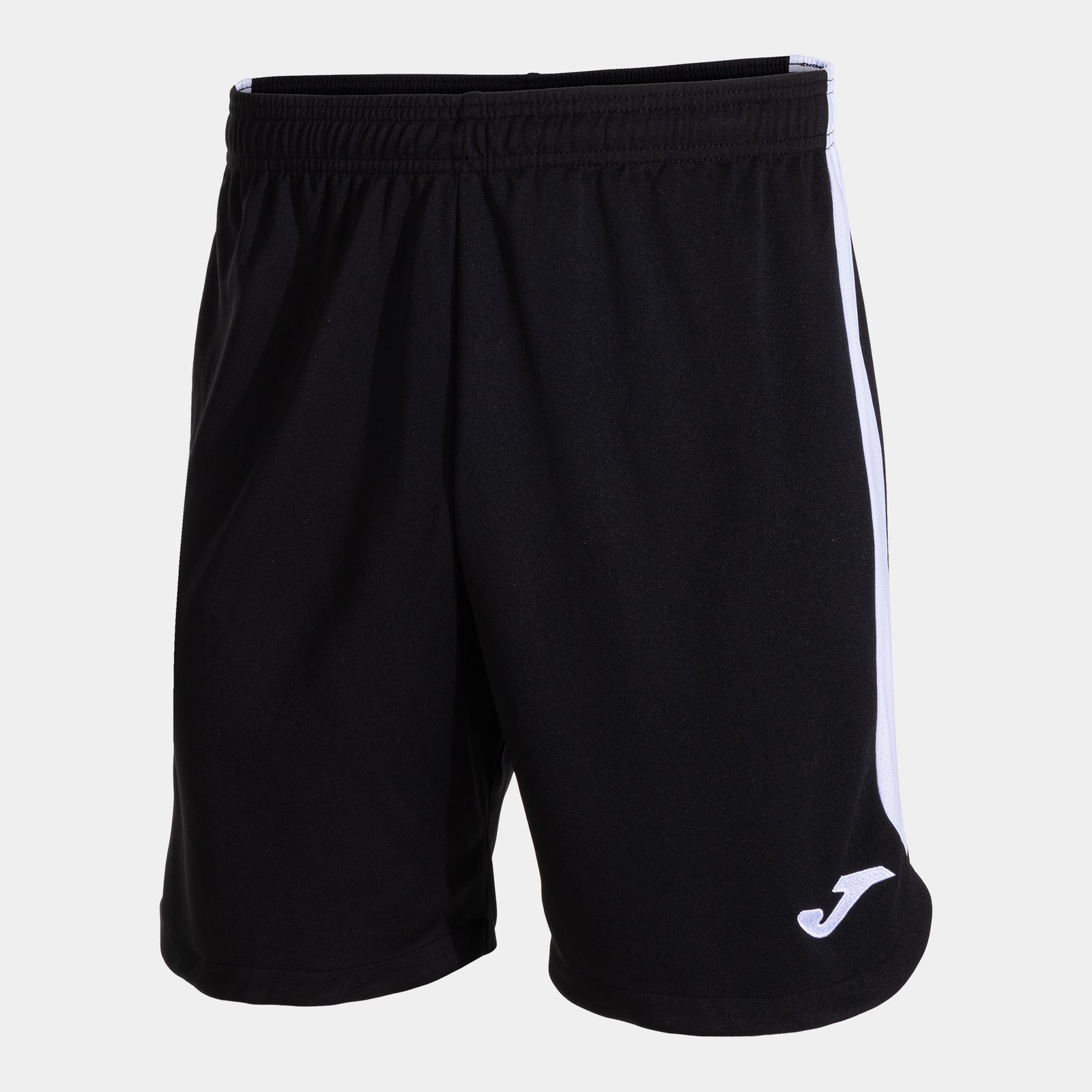 Joma Glasgow II Short - Black/White