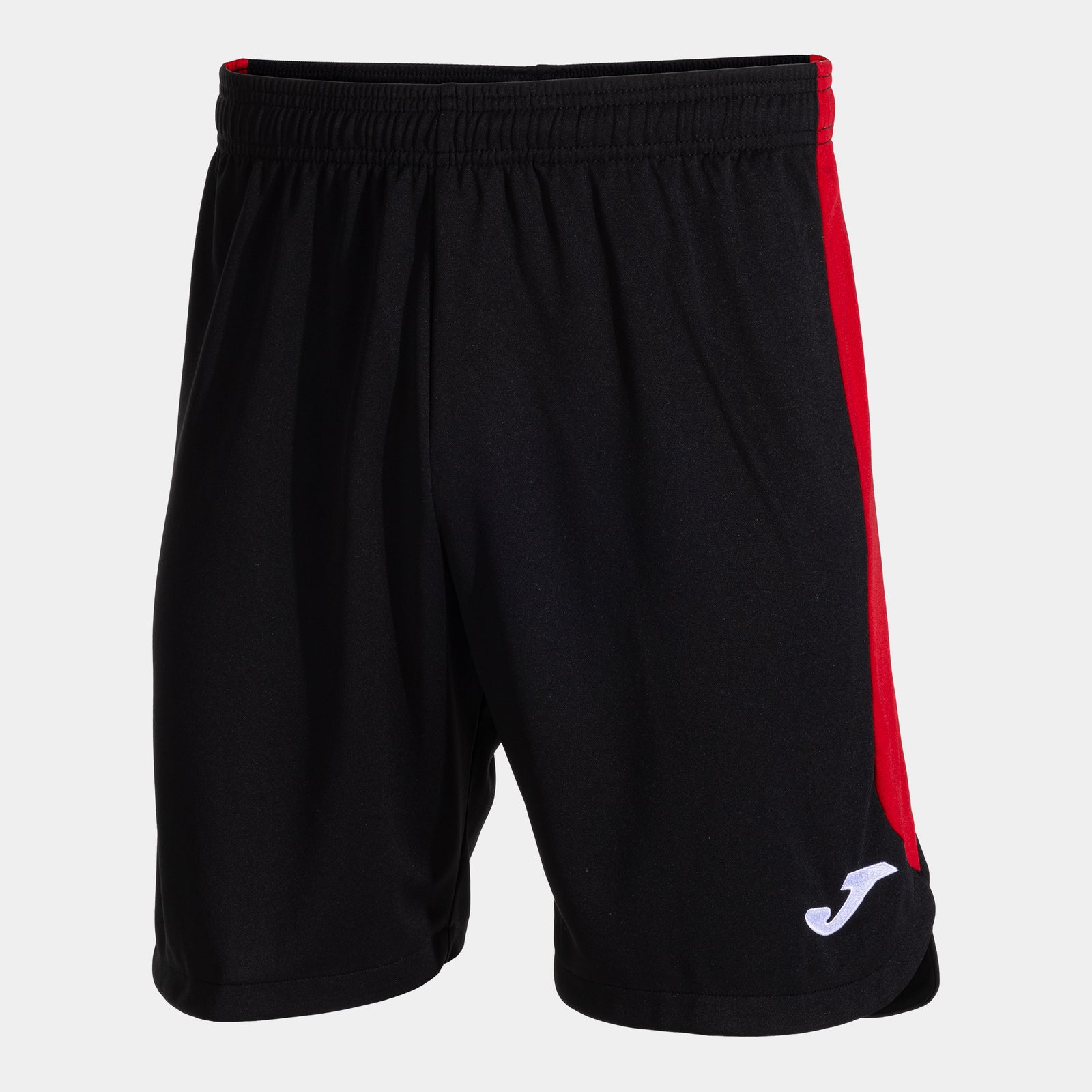 Joma Glasgow II Short - Black/Red