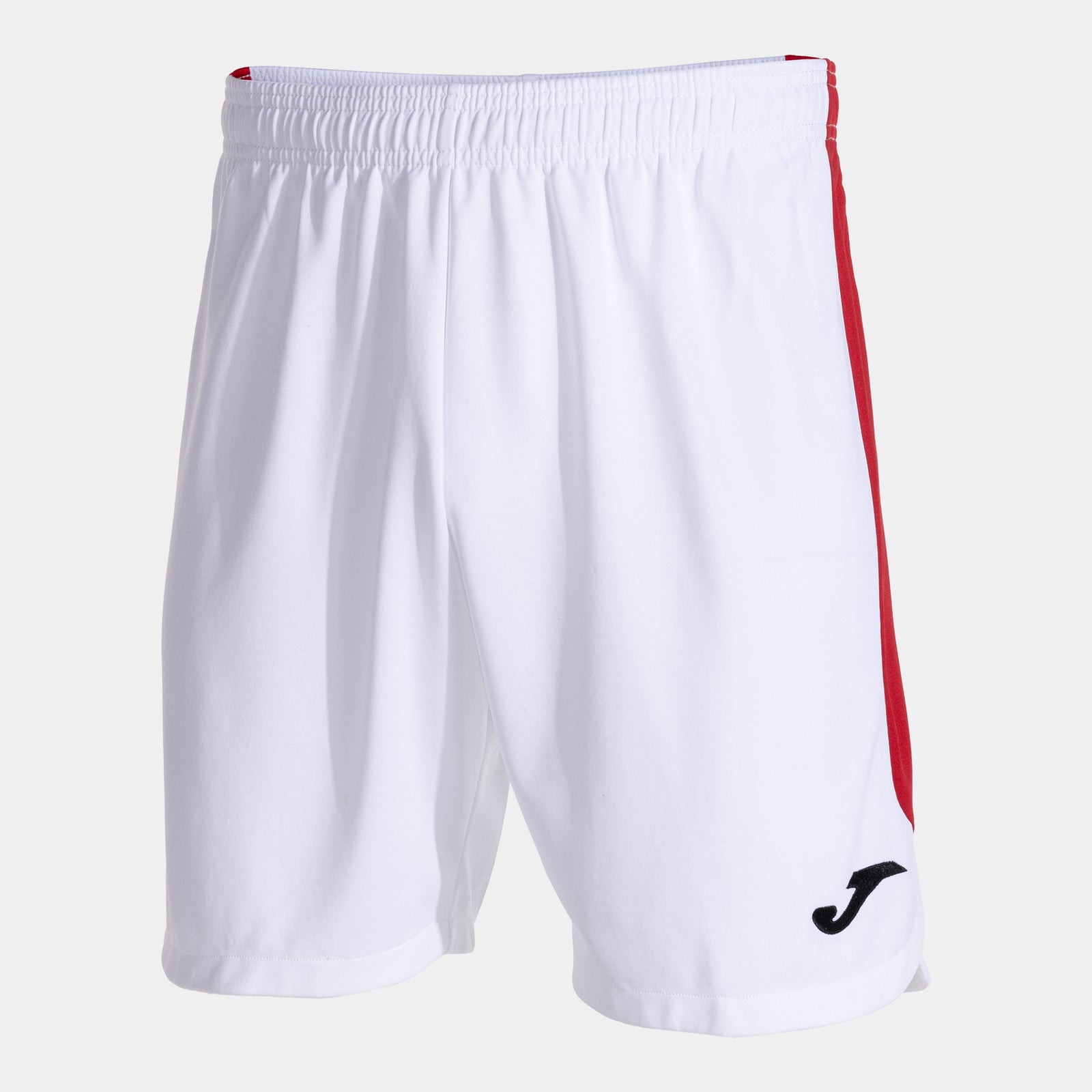 Joma Glasgow II Short - White/Red