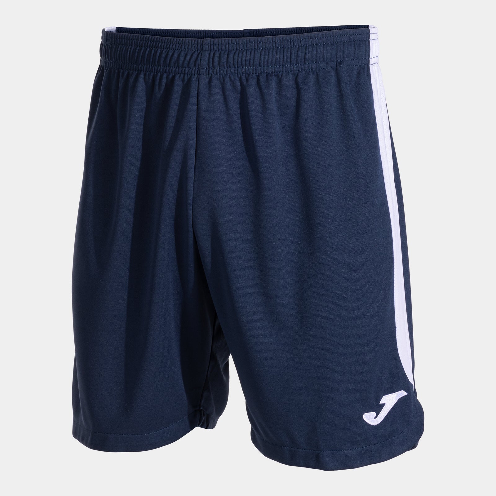 Joma Glasgow II Short - Dark Navy/White