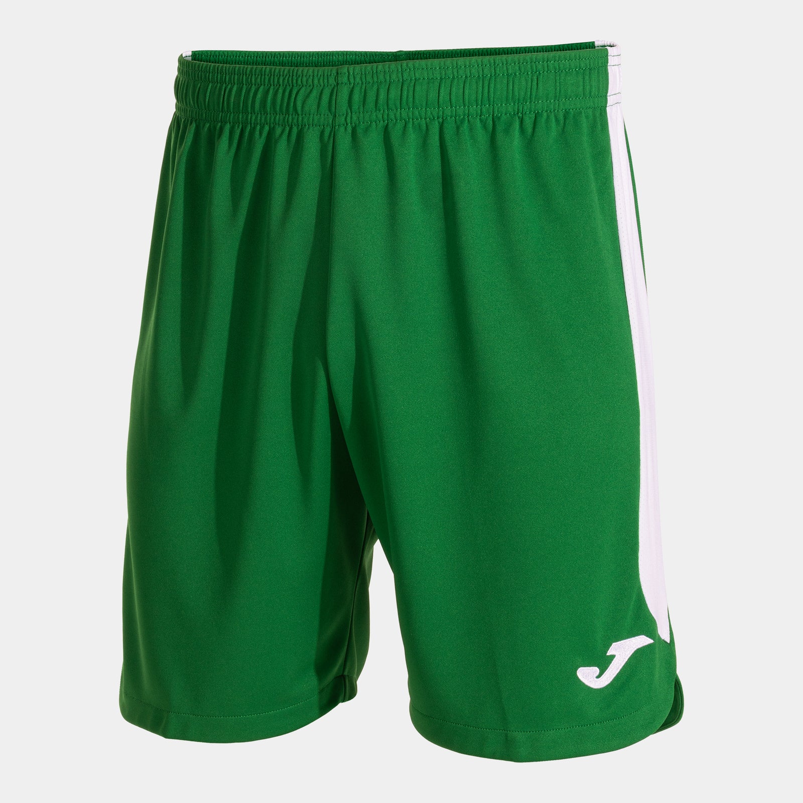 Joma Glasgow II Short - Green Medium/White