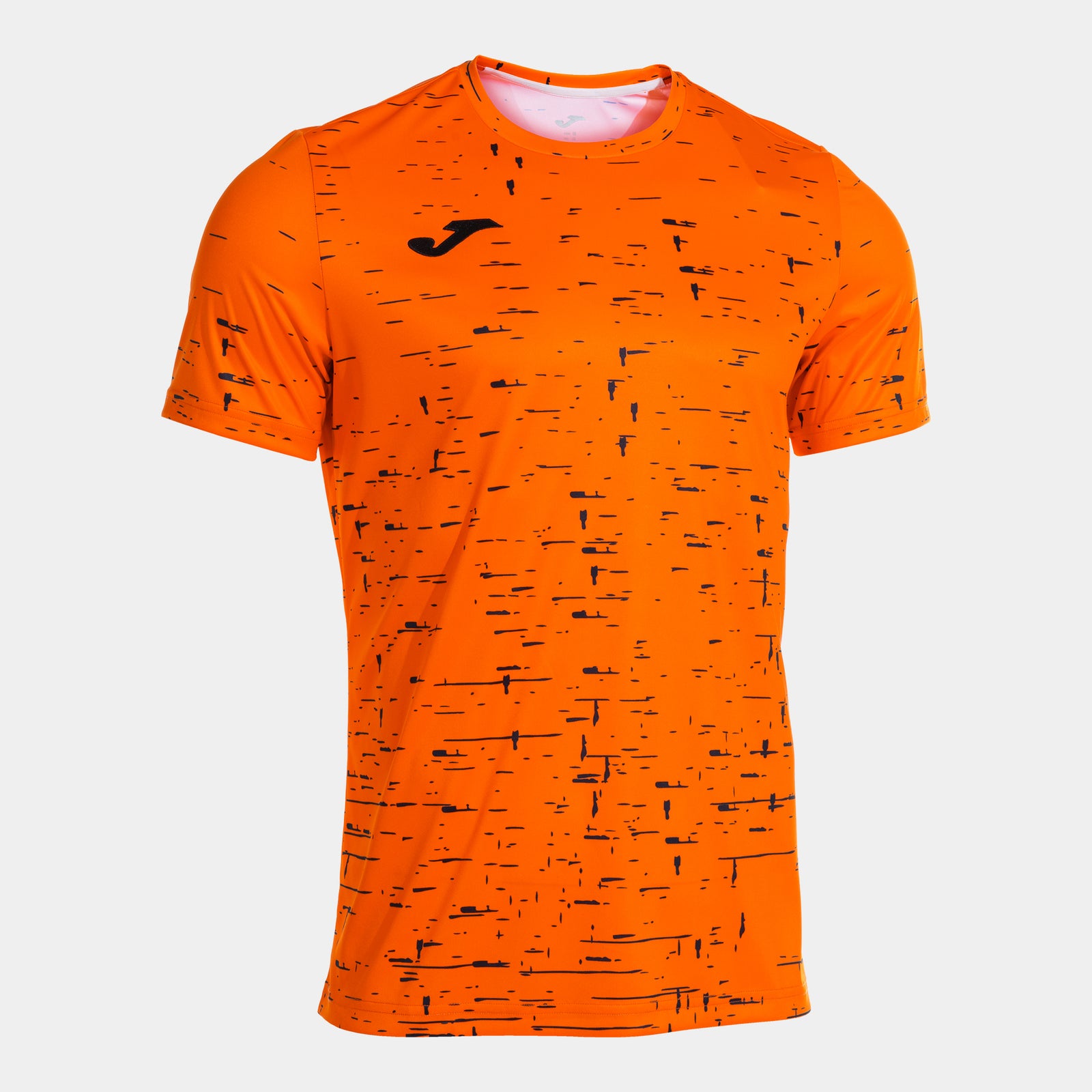 Joma ProTeam II T-Shirt - Orange/Black