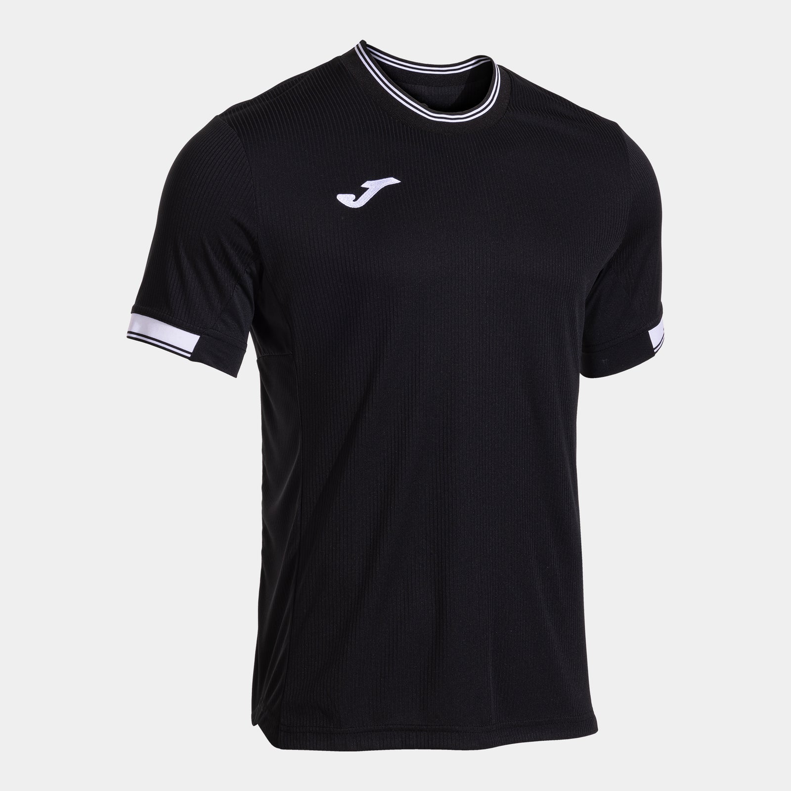Joma Toletum VI T-Shirt - Black/White