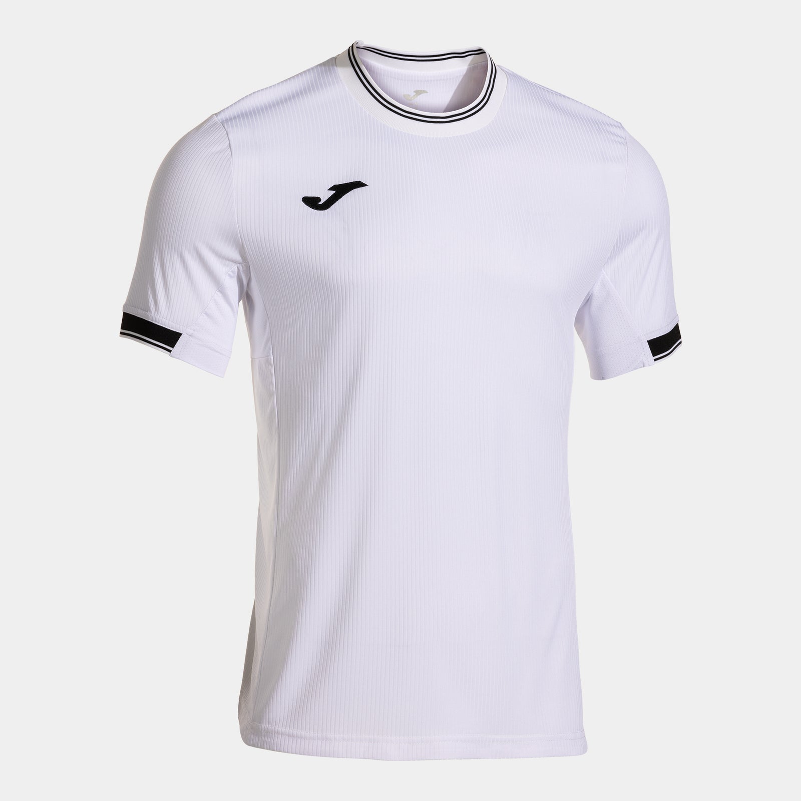 Joma Toletum VI T-Shirt - White/Black