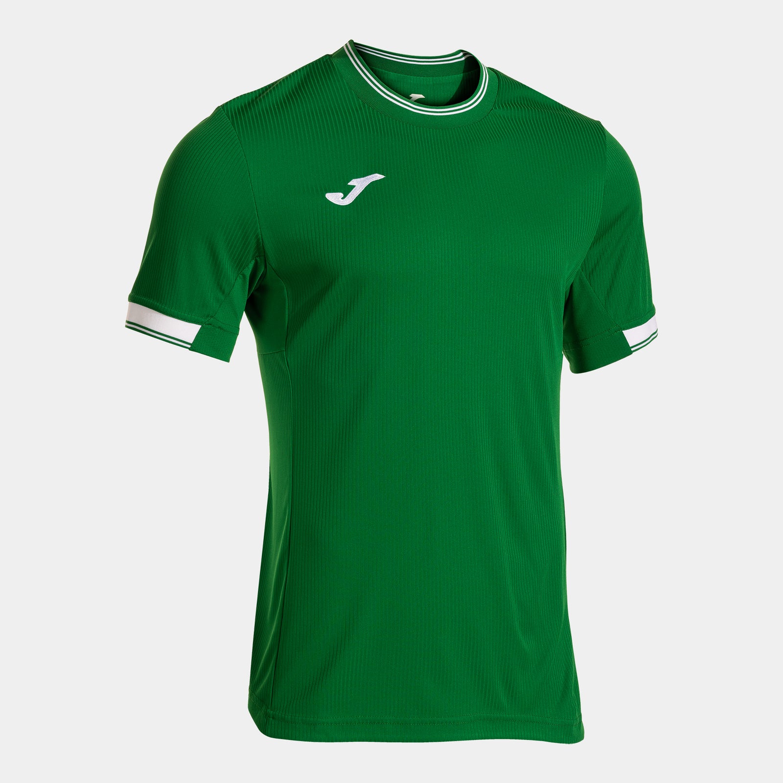 Joma Toletum VI T-Shirt - Green Medium/White
