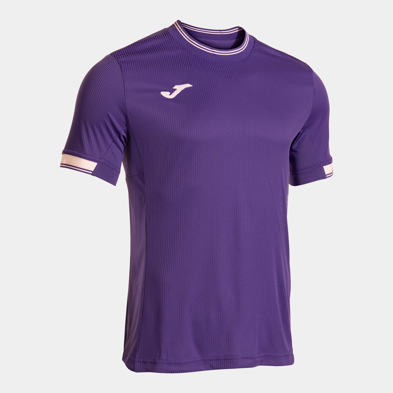 Joma Toletum VI T-Shirt - Violet/White