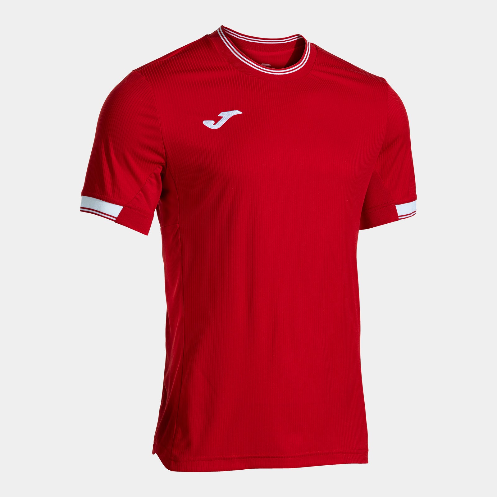 Joma Toletum VI T-Shirt - Red/White
