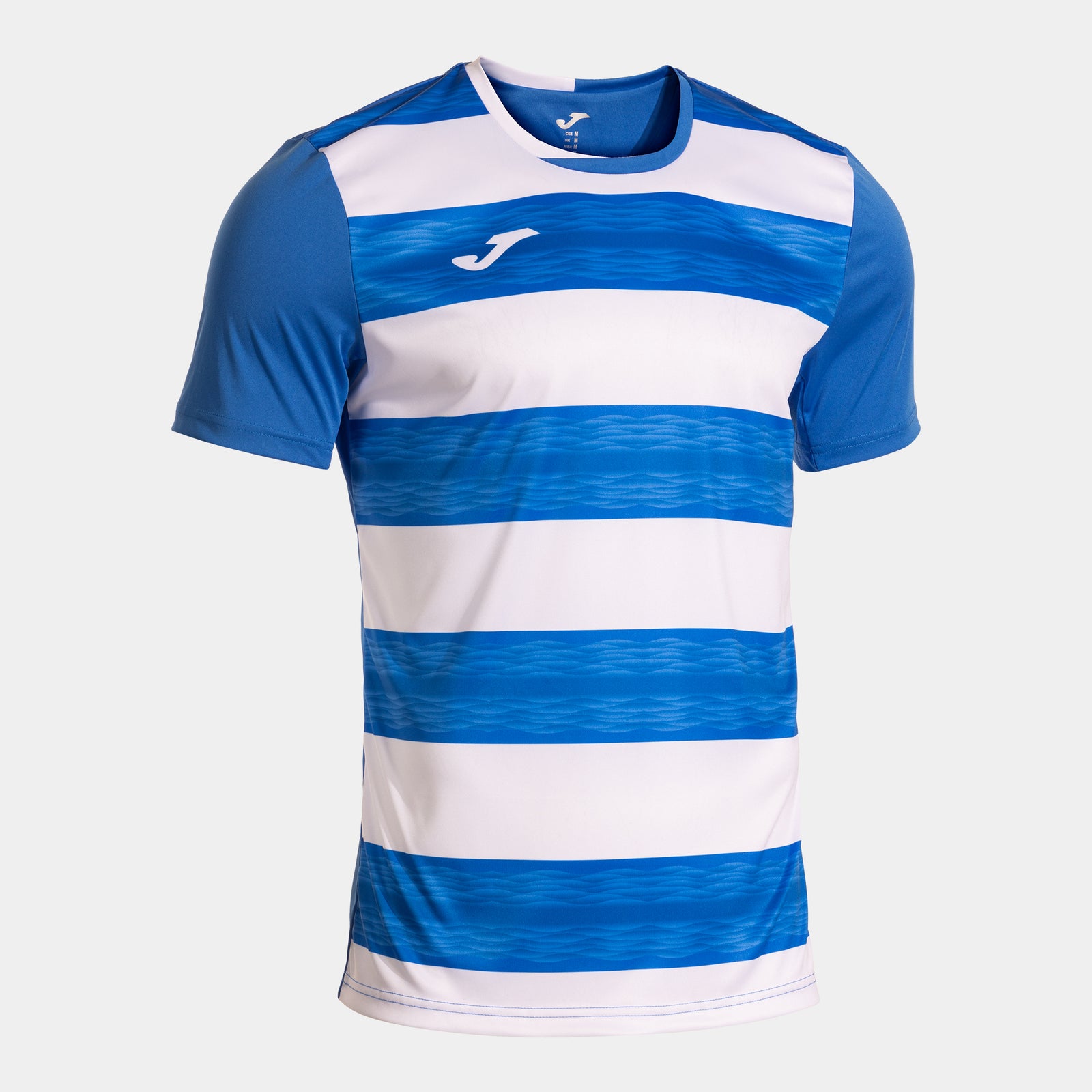 Joma Europa VI T-Shirt - Royal/White