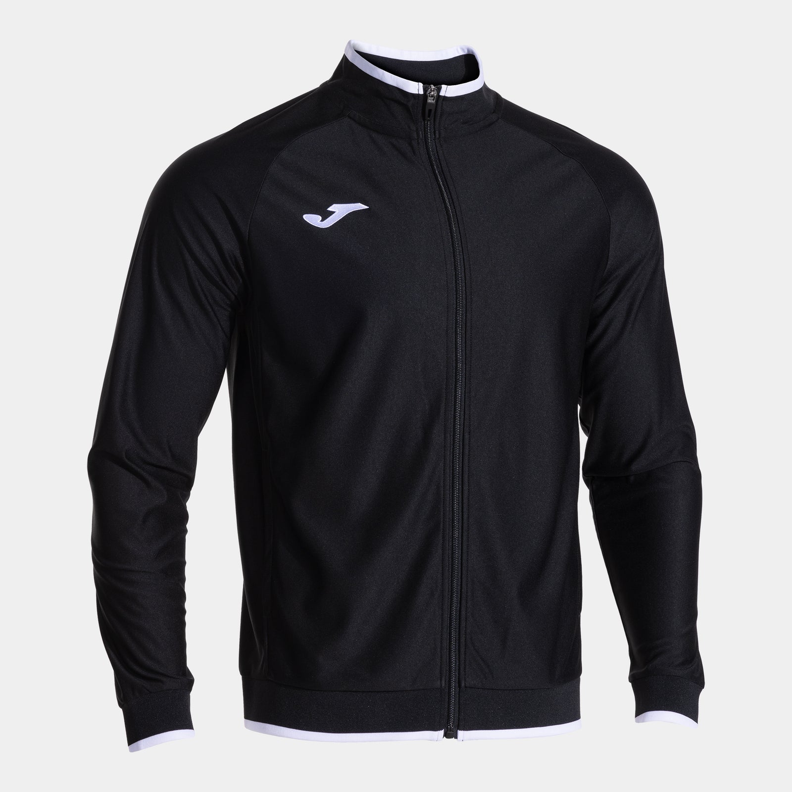 Joma Combi Premium Jacket - Black/White