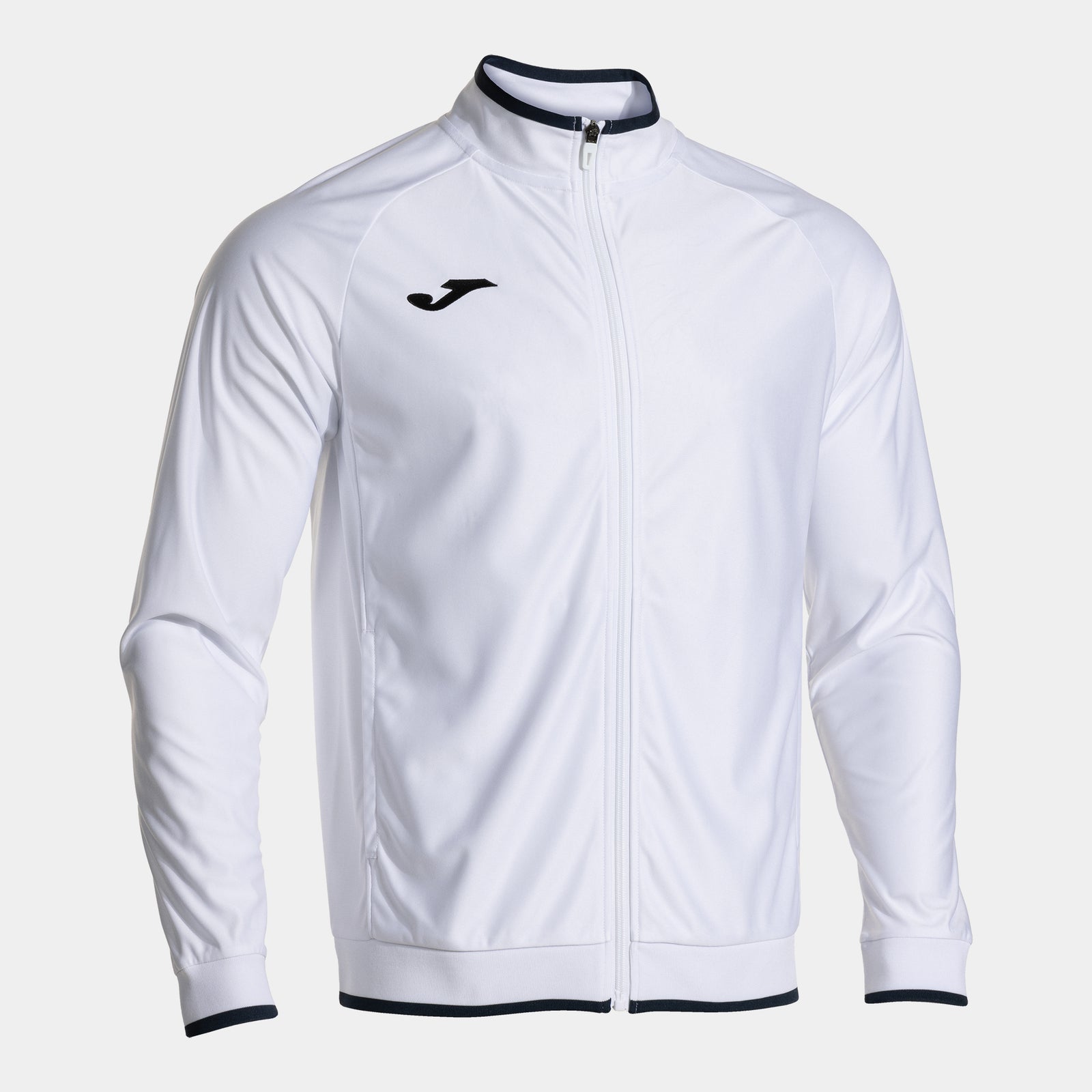 Joma Combi Premium Jacket - White/Dark Navy