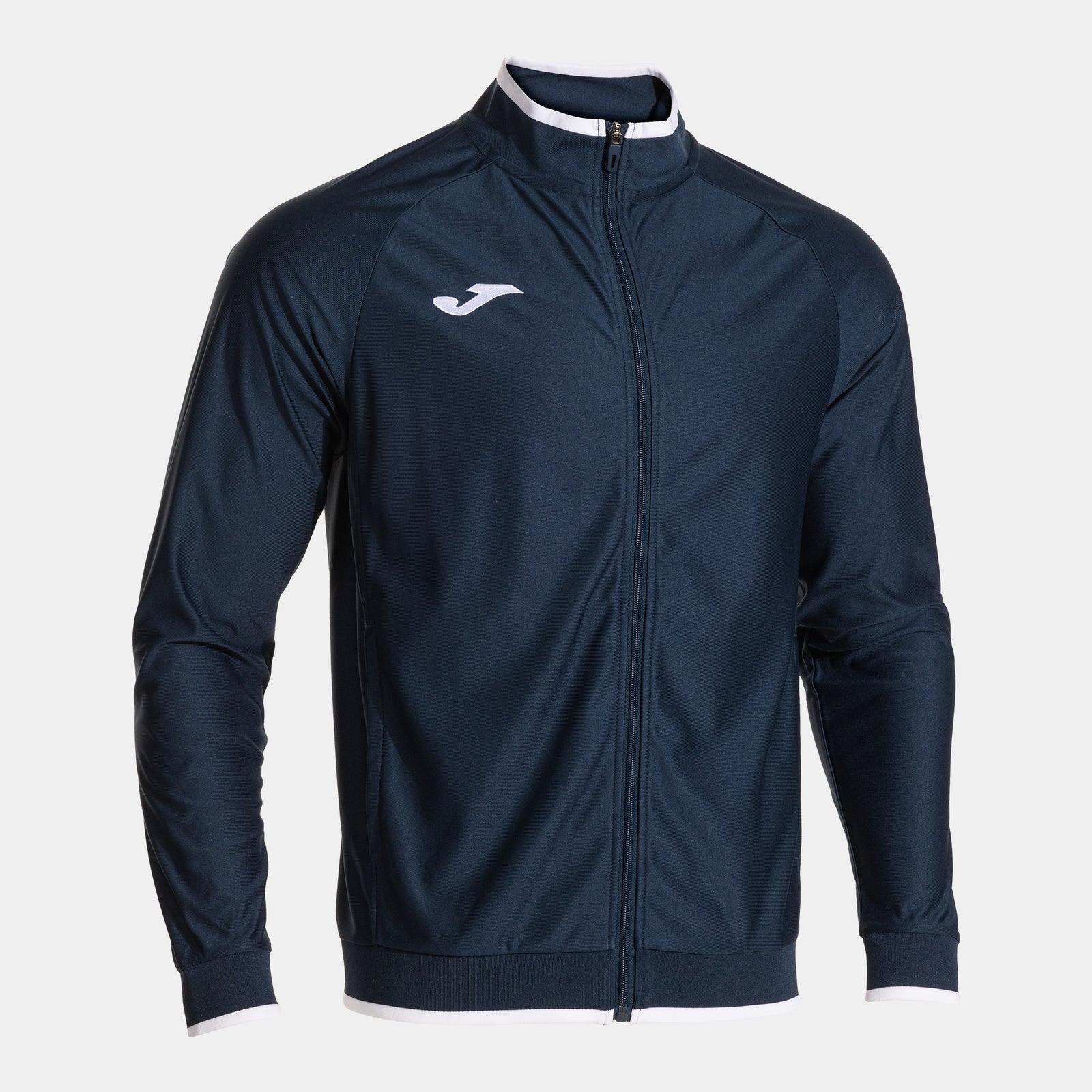 Joma Combi Premium Jacket - Dark Navy/White