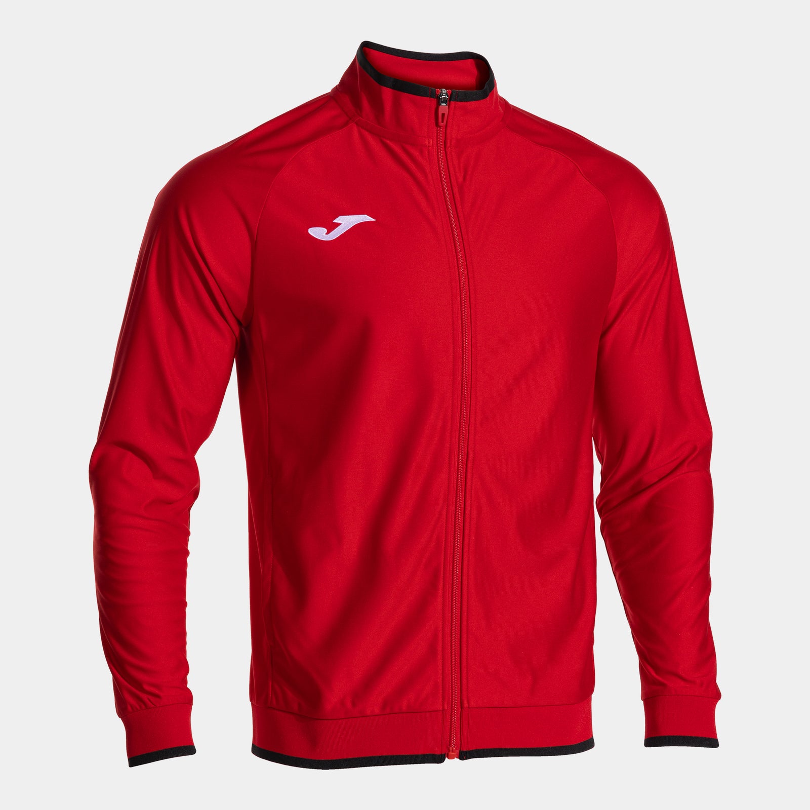 Joma Combi Premium Jacket - Red/Black