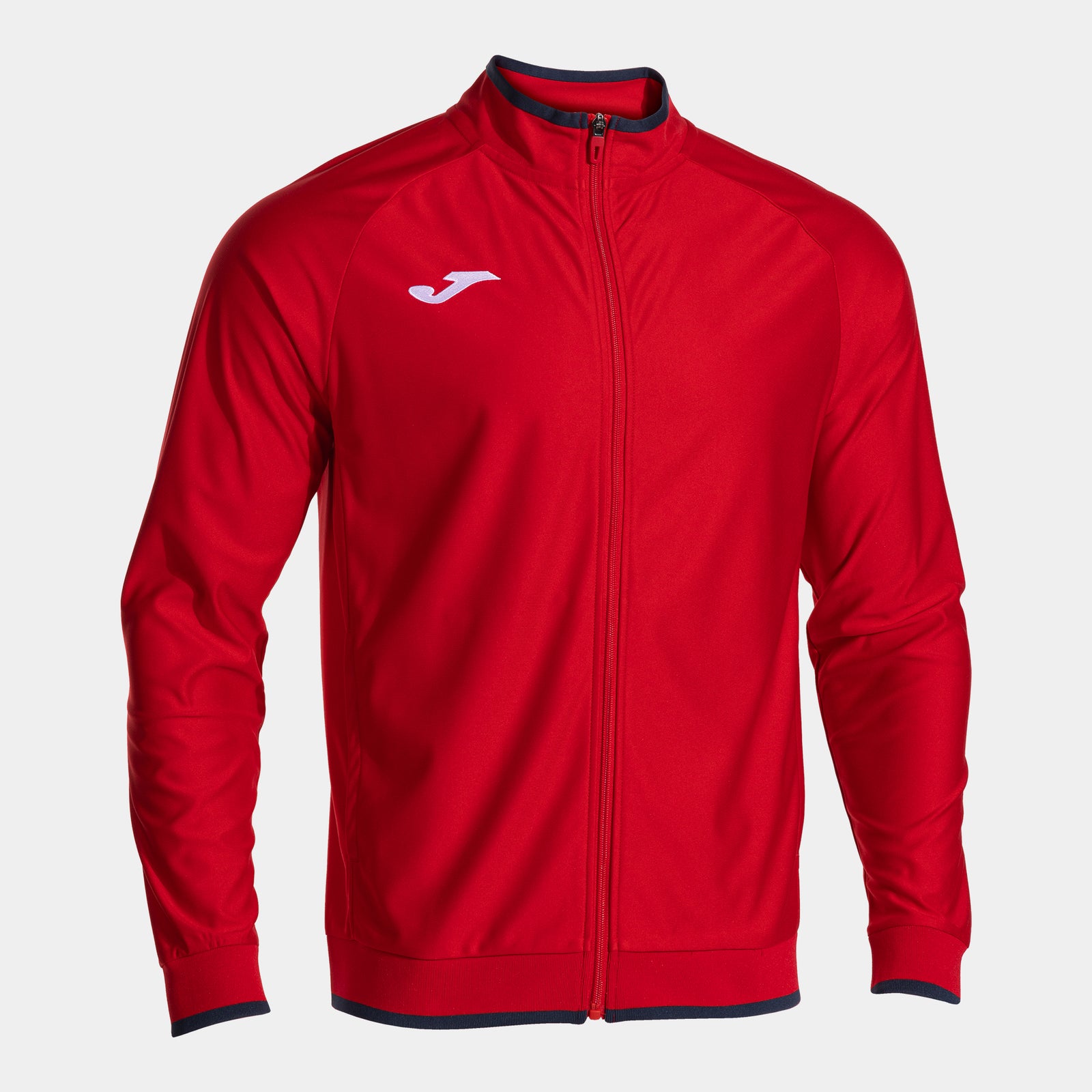 Joma Combi Premium Jacket - Red/Navy