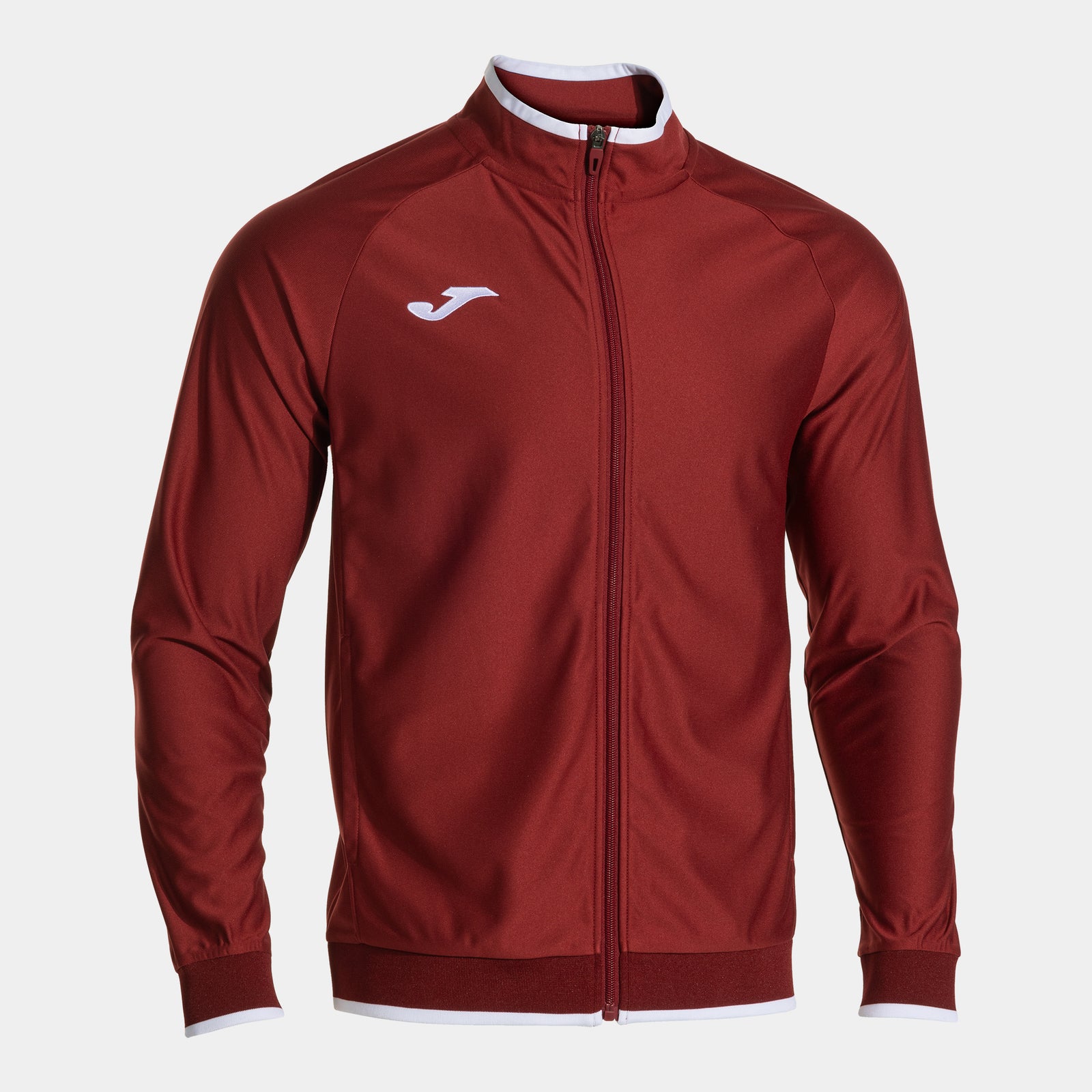 Joma Combi Premium Jacket - Ruby/White