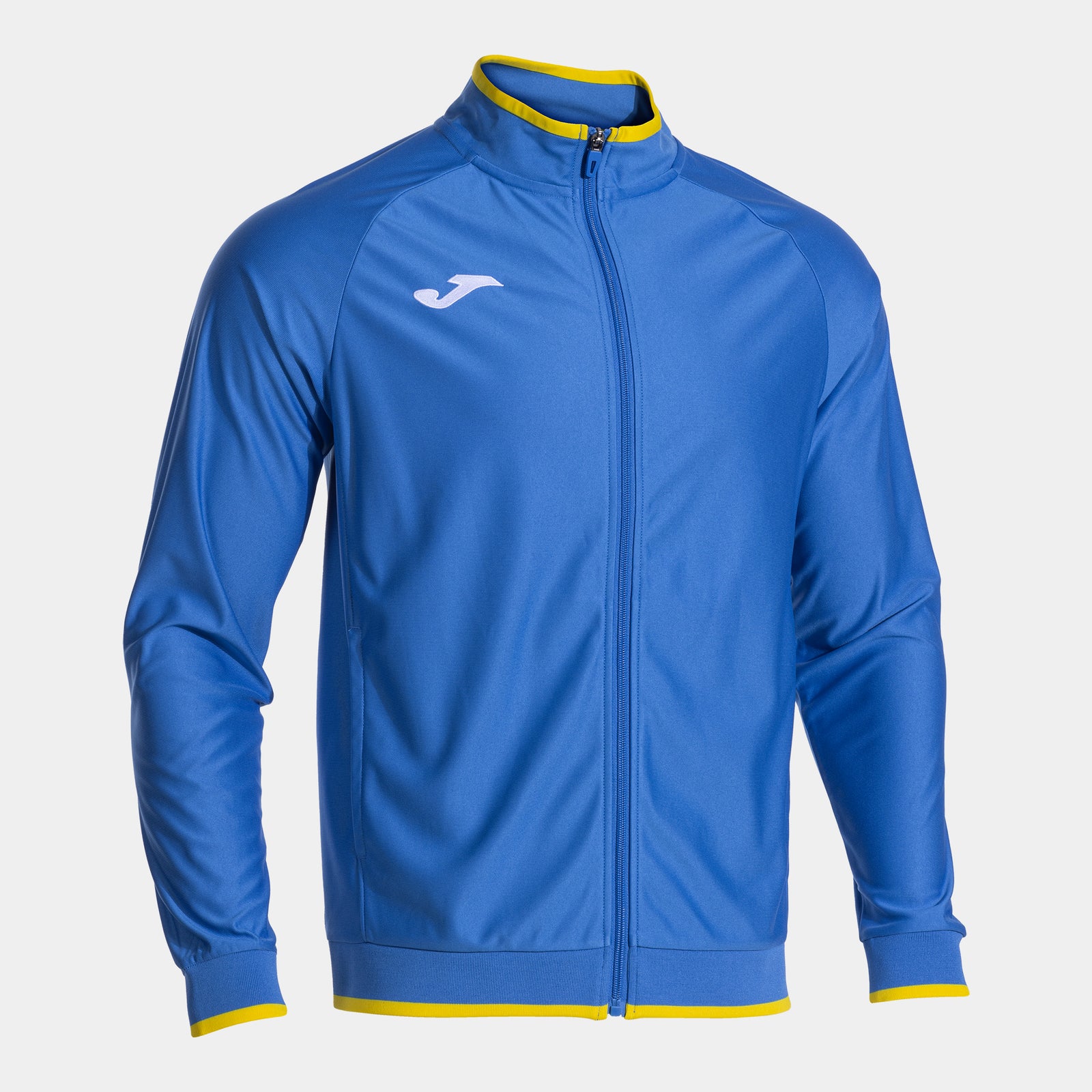 Joma Combi Premium Jacket - Royal/Yellow