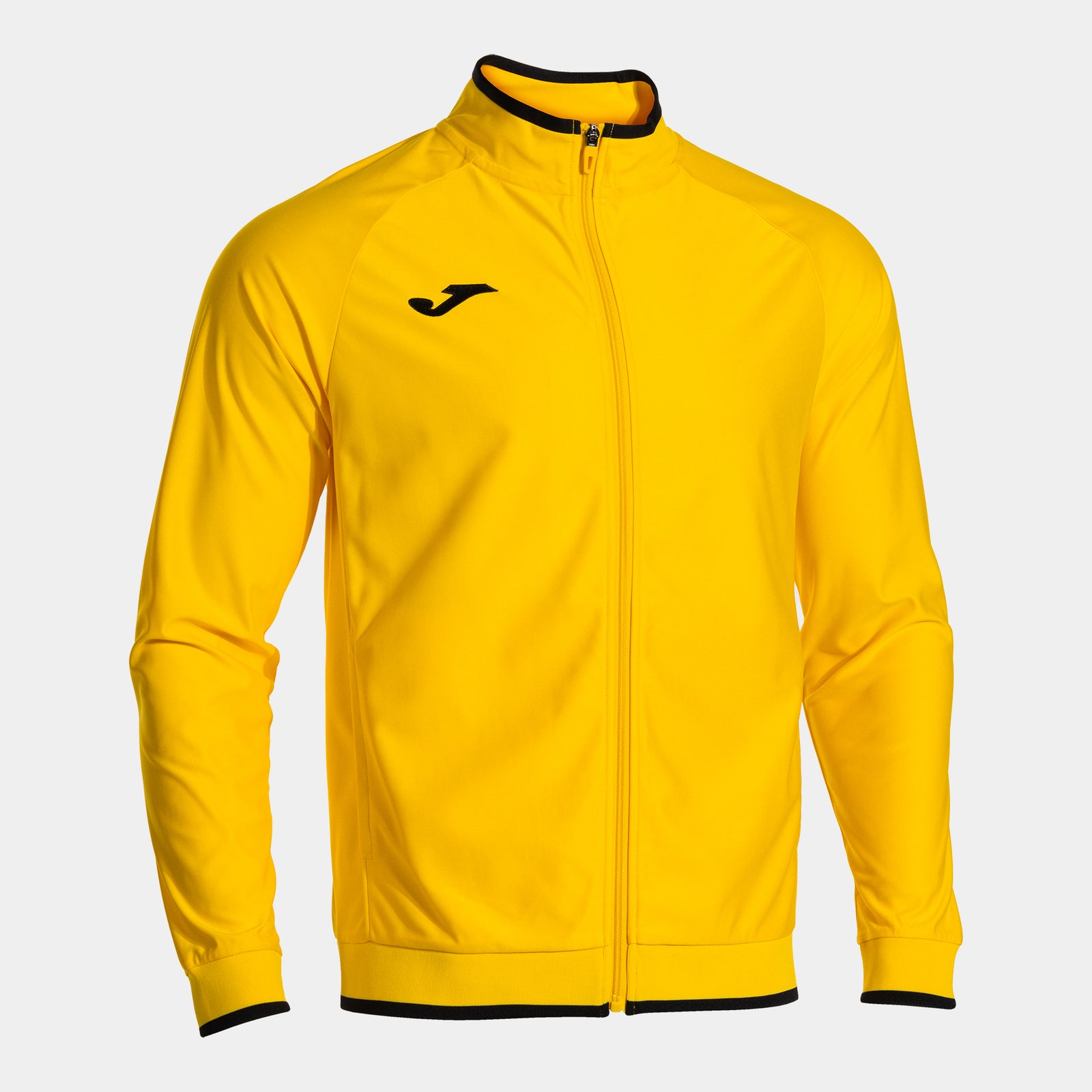 Joma Combi Premium Jacket - Yellow/Black