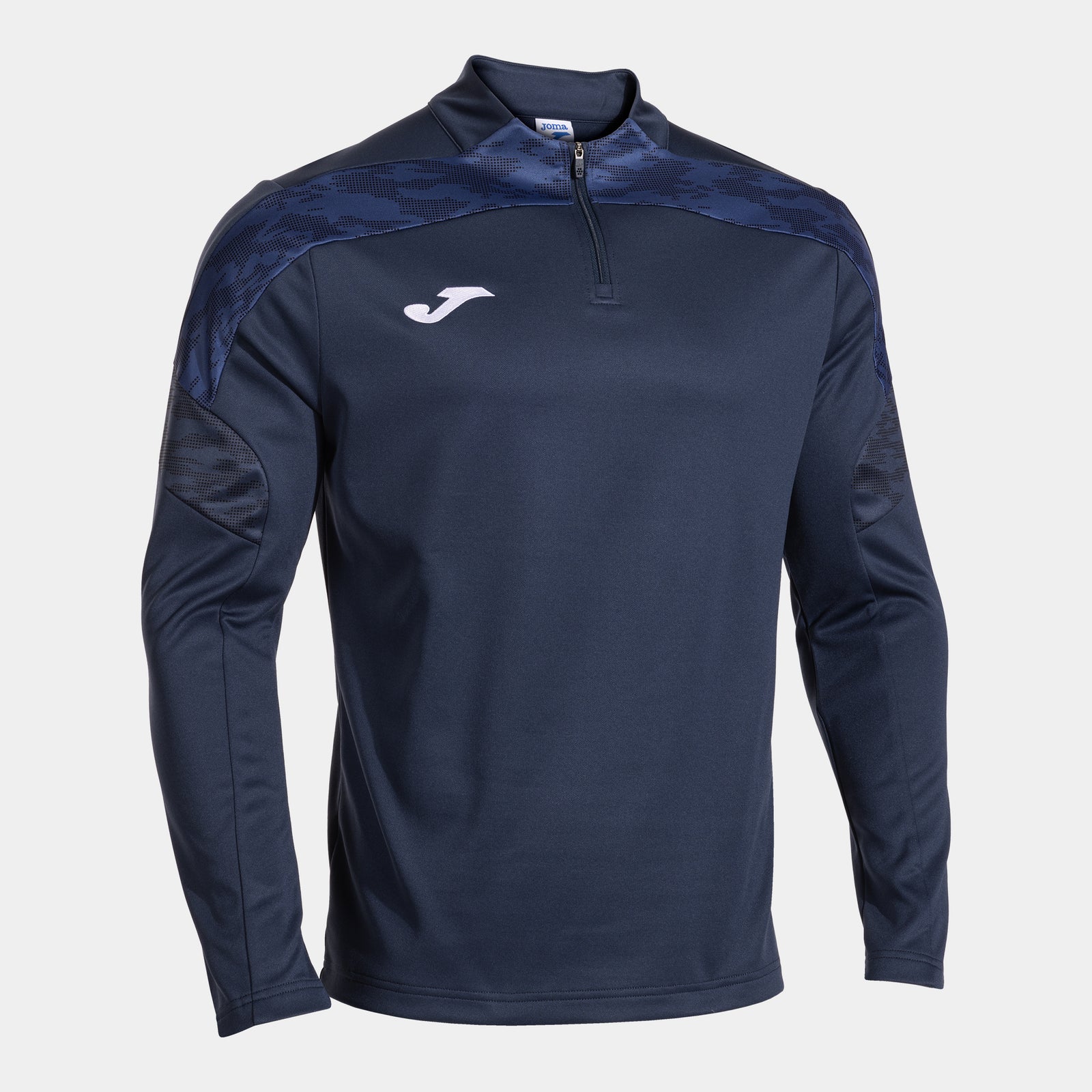Joma Championship VIII Half Zip - Dark Navy