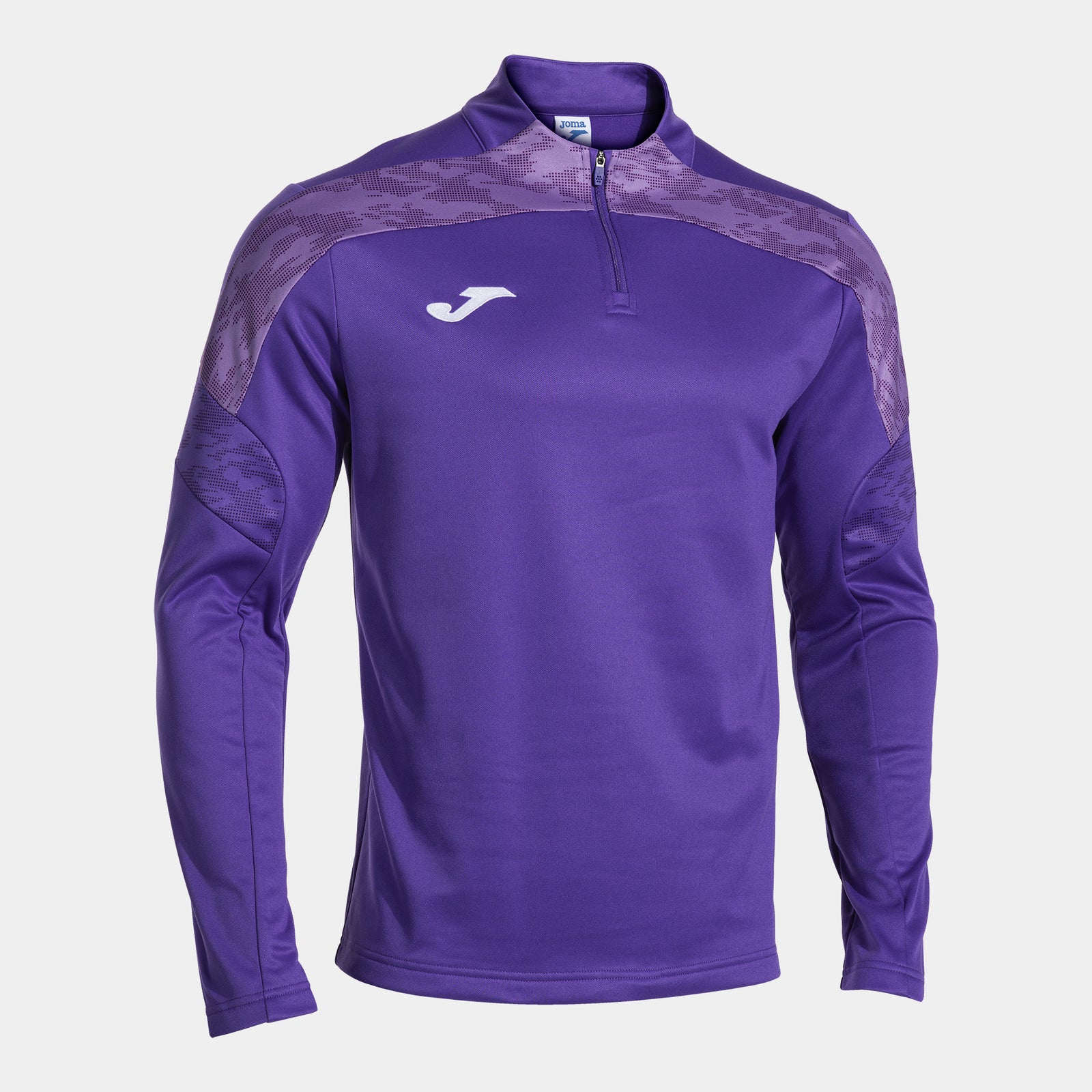 Joma Championship VIII Half Zip - Violet