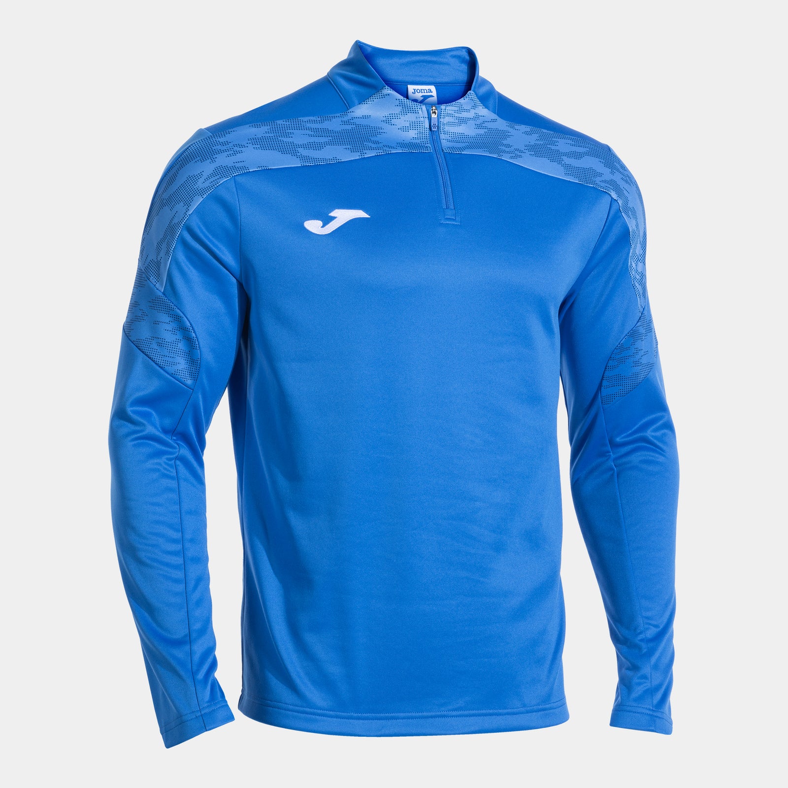 Joma Championship VIII Half Zip - Royal