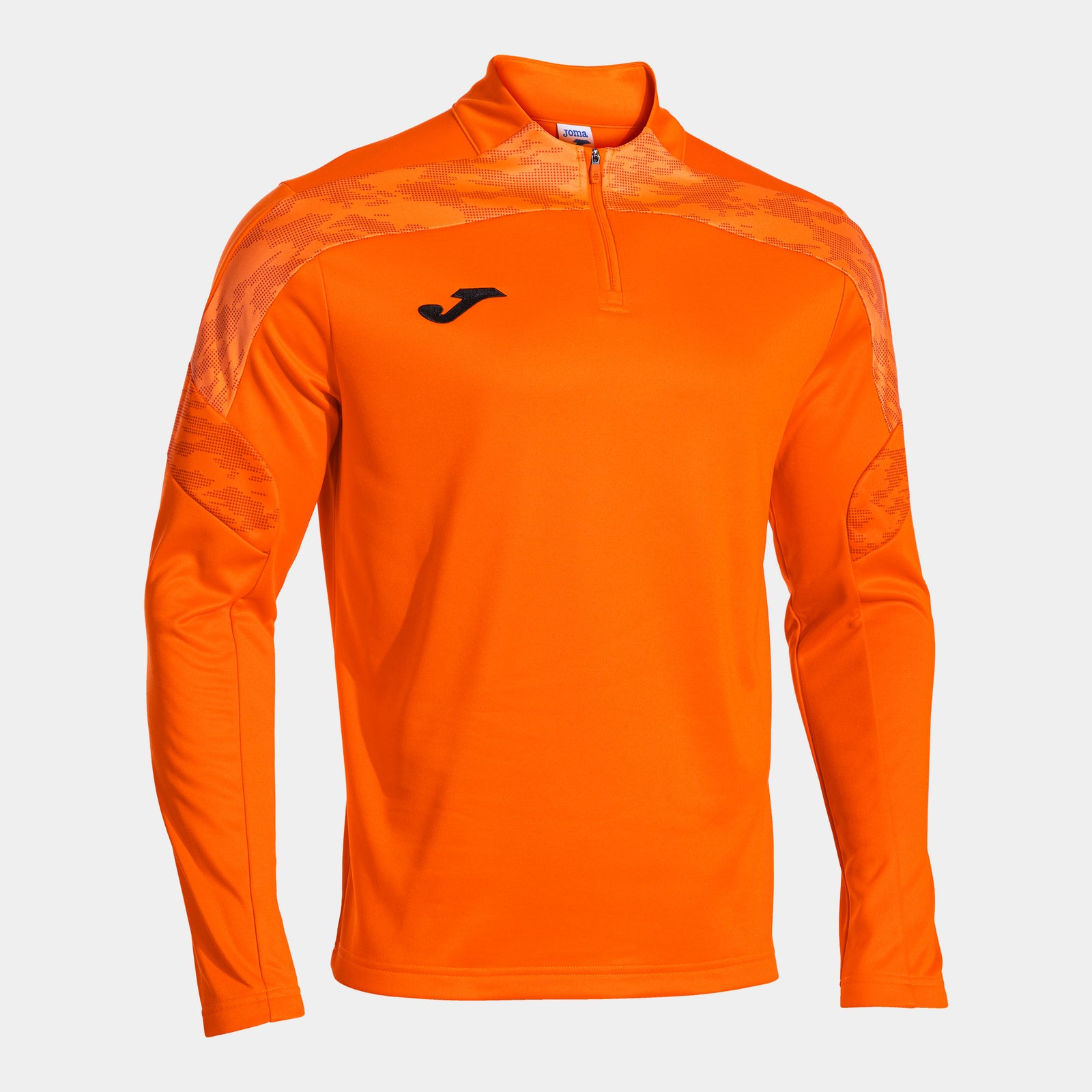 Joma Championship VIII Half Zip - Orange