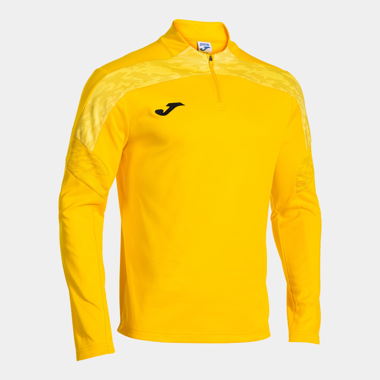 Joma Championship VIII Half Zip - Yellow