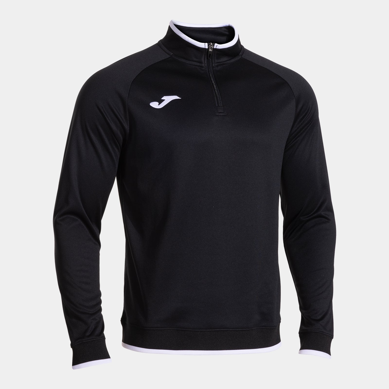 Joma Combi Premium Sweatshirt - Black/White