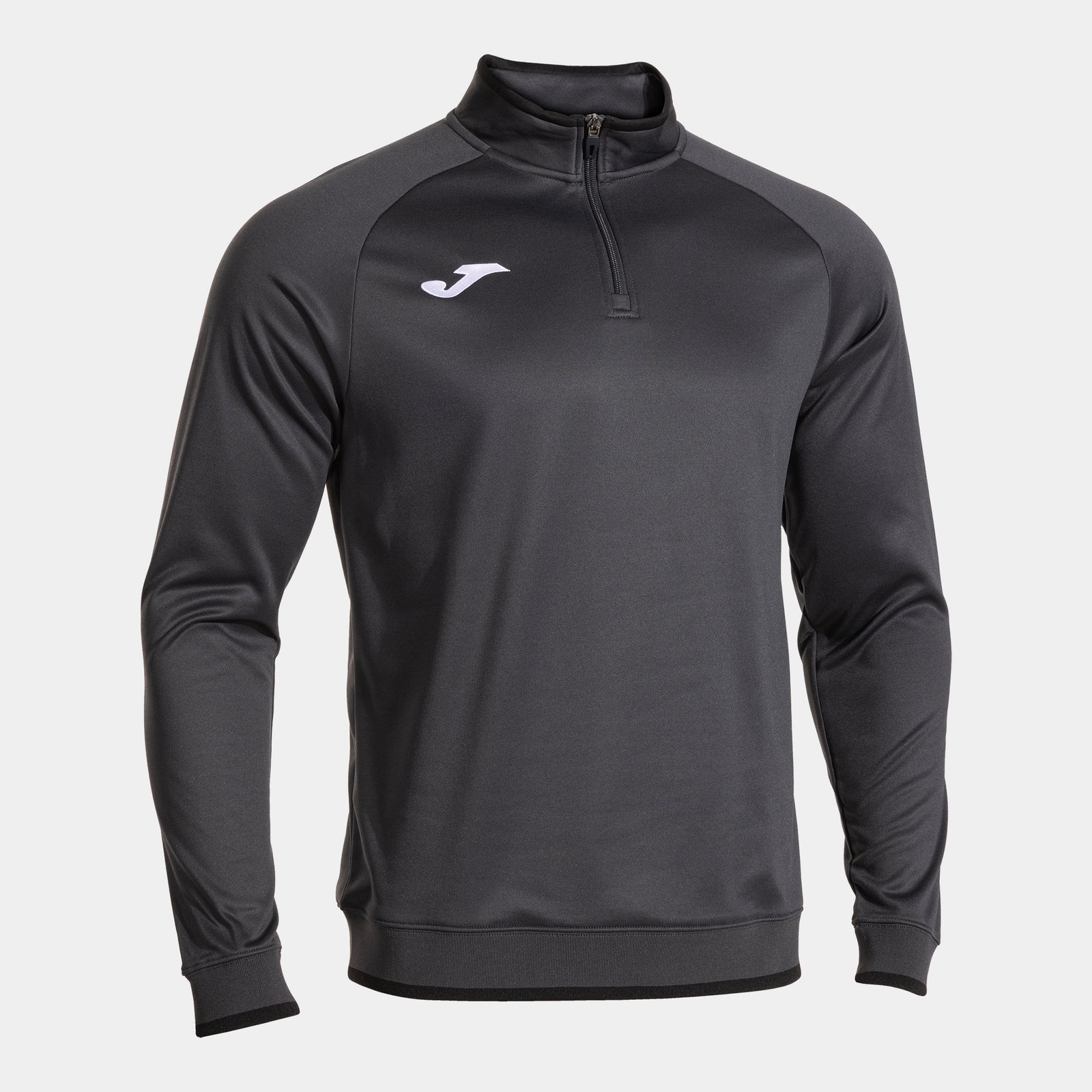 Joma Combi Premium Sweatshirt - Anthracite/Black