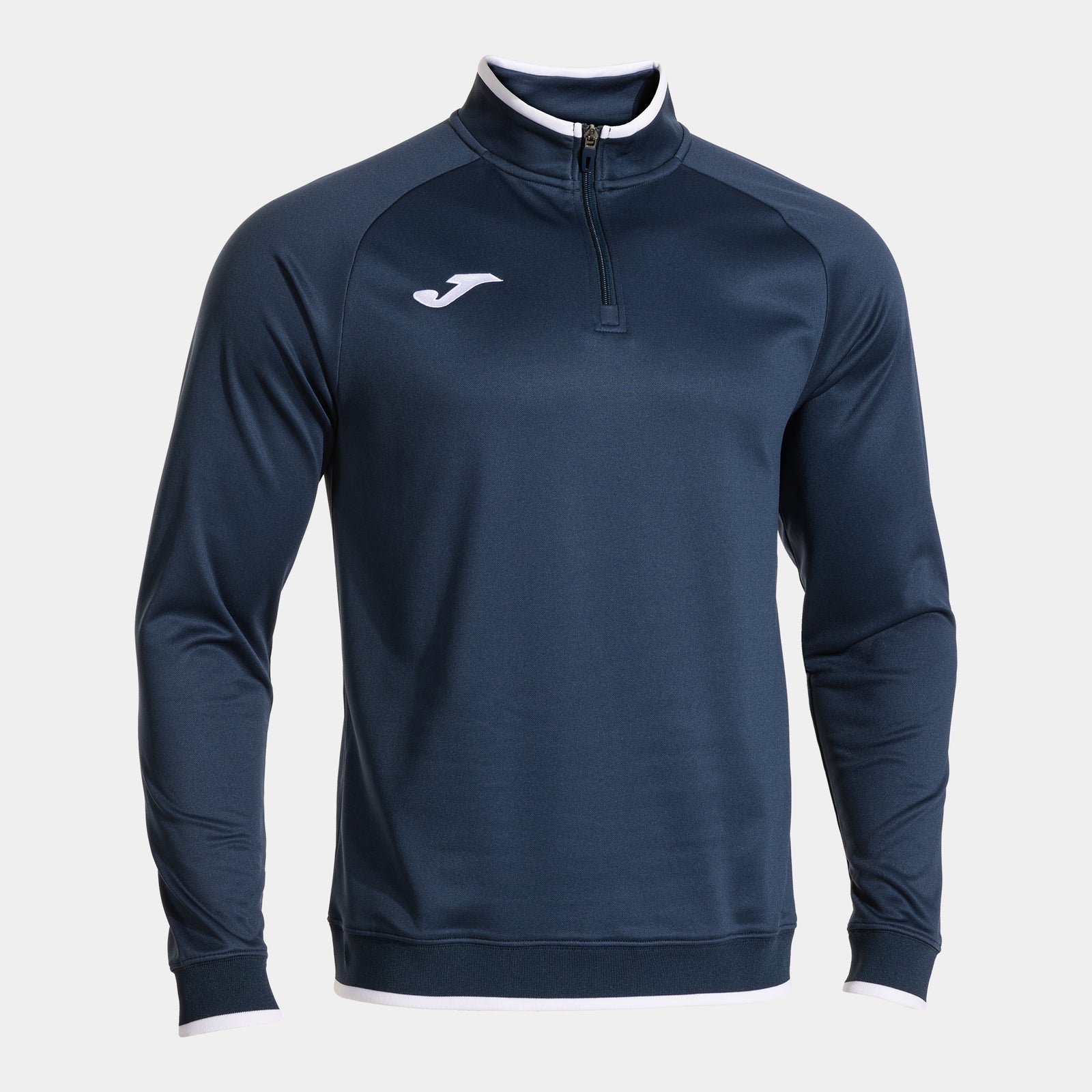 Joma Combi Premium Sweatshirt - Dark Navy/White
