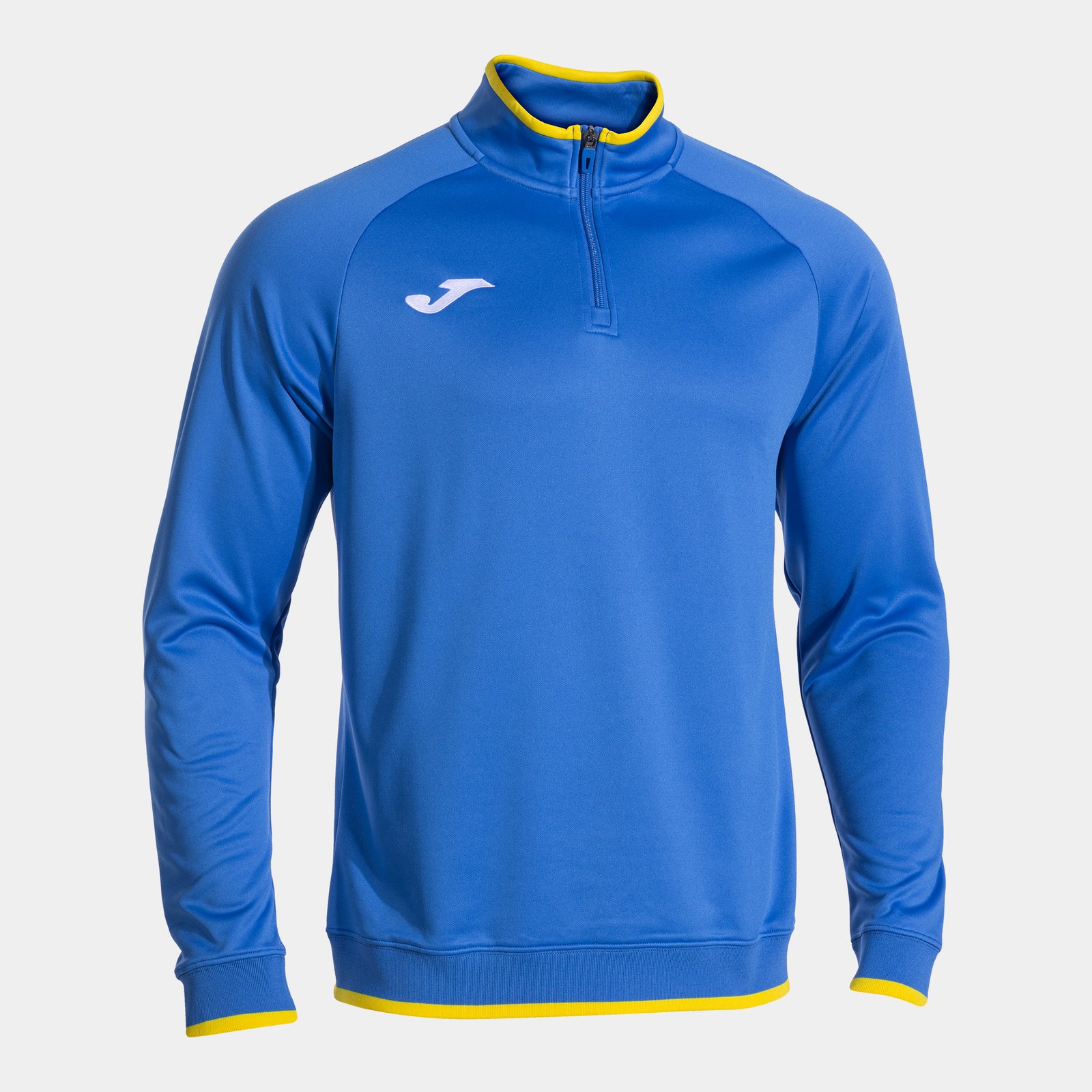 Joma Combi Premium Sweatshirt - Royal/Yellow