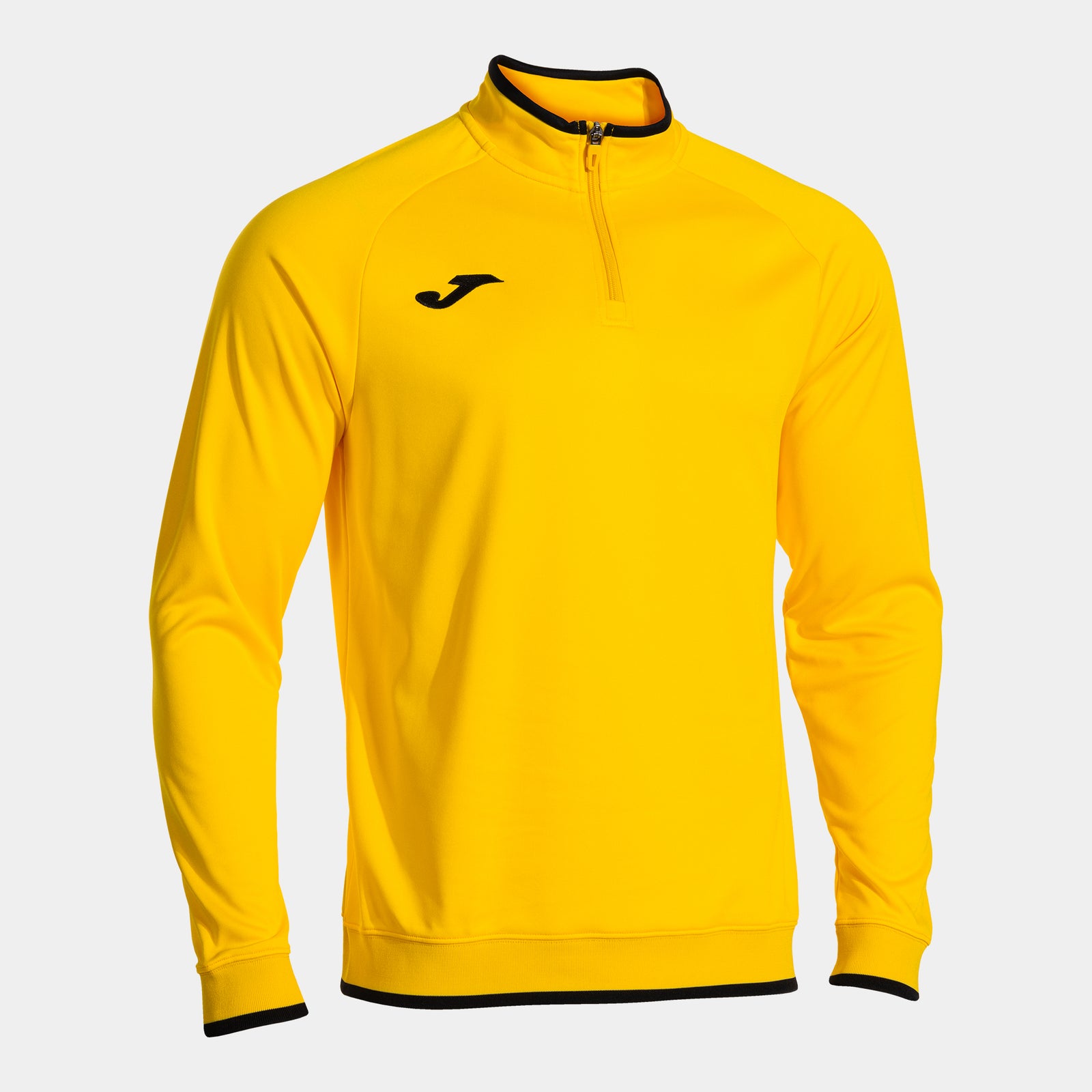 Joma Combi Premium Sweatshirt - Yellow/Black