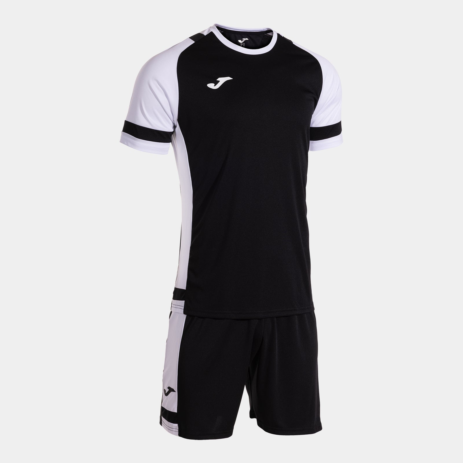 Joma Lider Set - Black/White