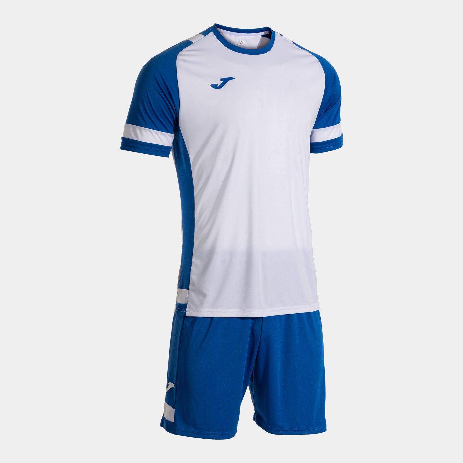 Joma Lider Set - White/Royal