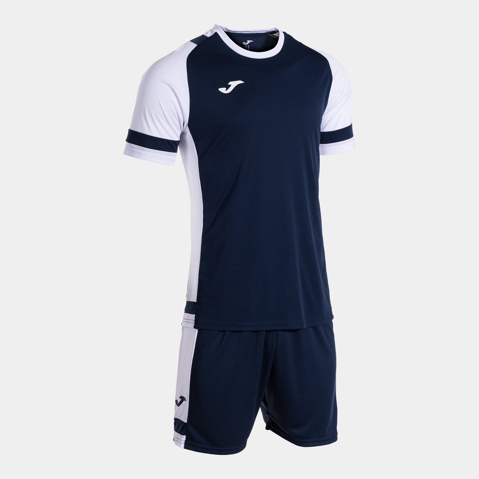 Joma Lider Set - Dark Navy/White