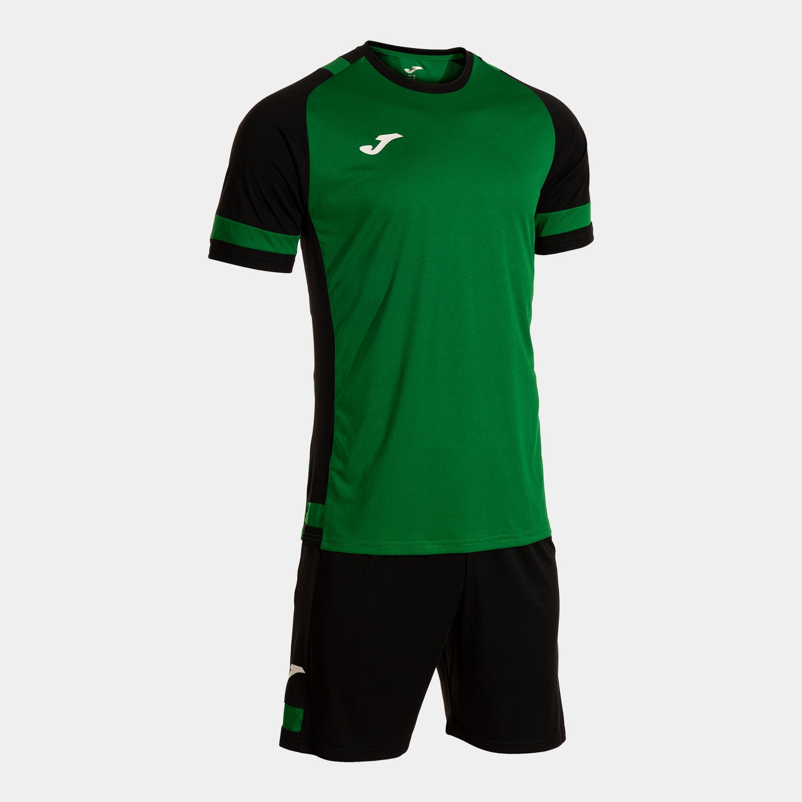Joma Lider Set - Green Medium/Black