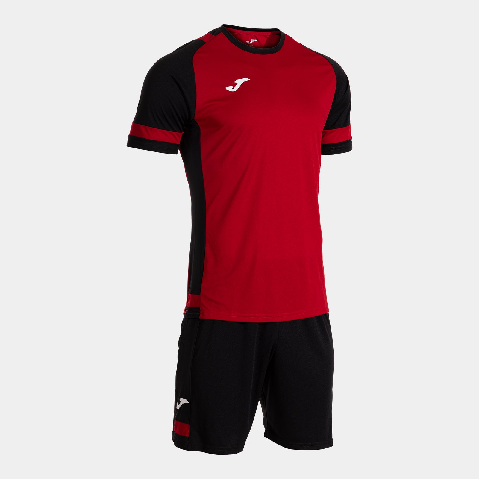Joma Lider Set - Red/Black