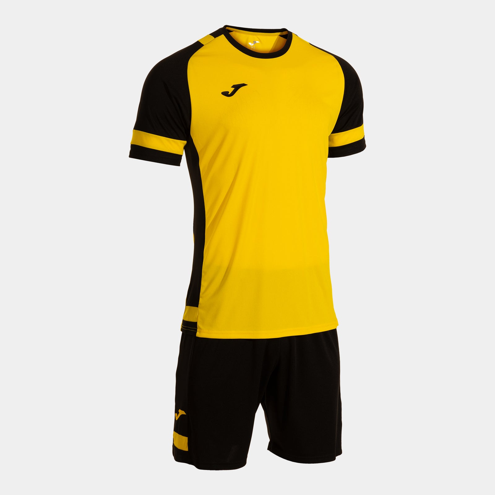 Joma Lider Set - Yellow/Black
