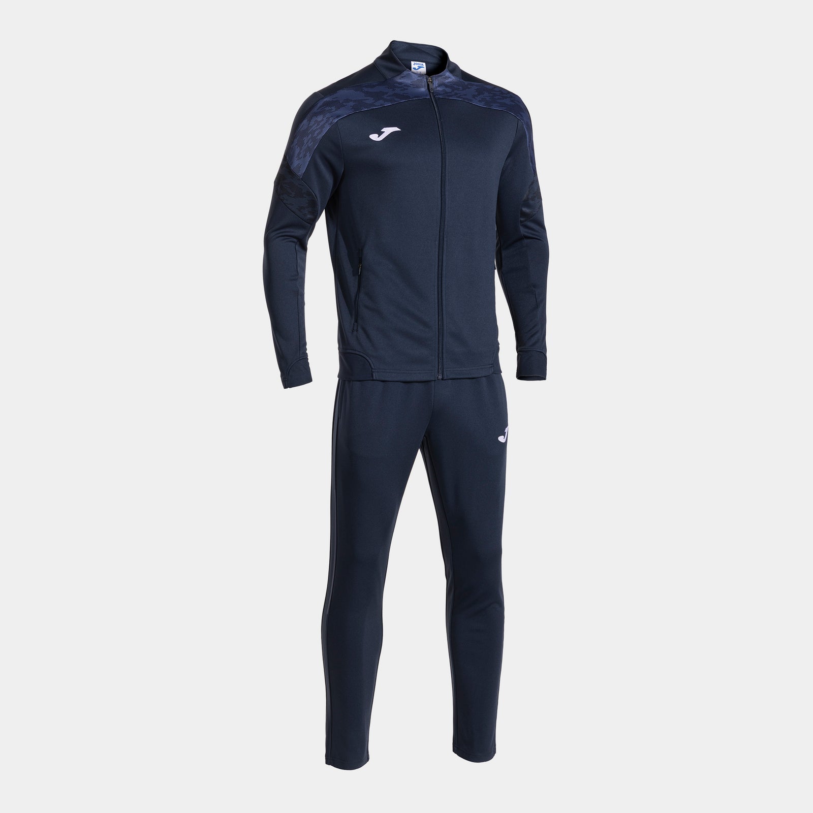 Joma Championship VIII Tracksuit - Dark Navy