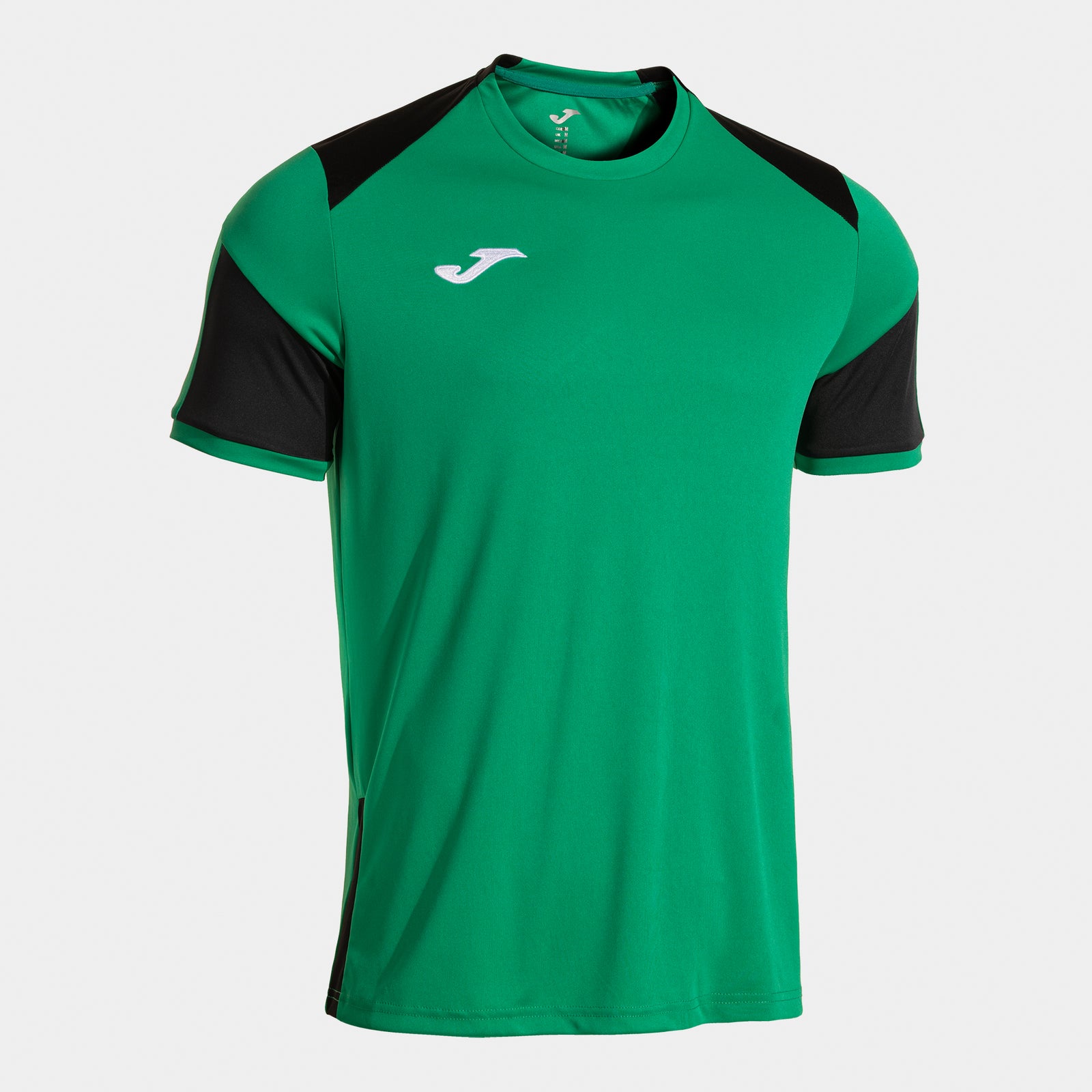 Joma Danubio IV T-Shirt - Vivid Green/Black/Anthracite