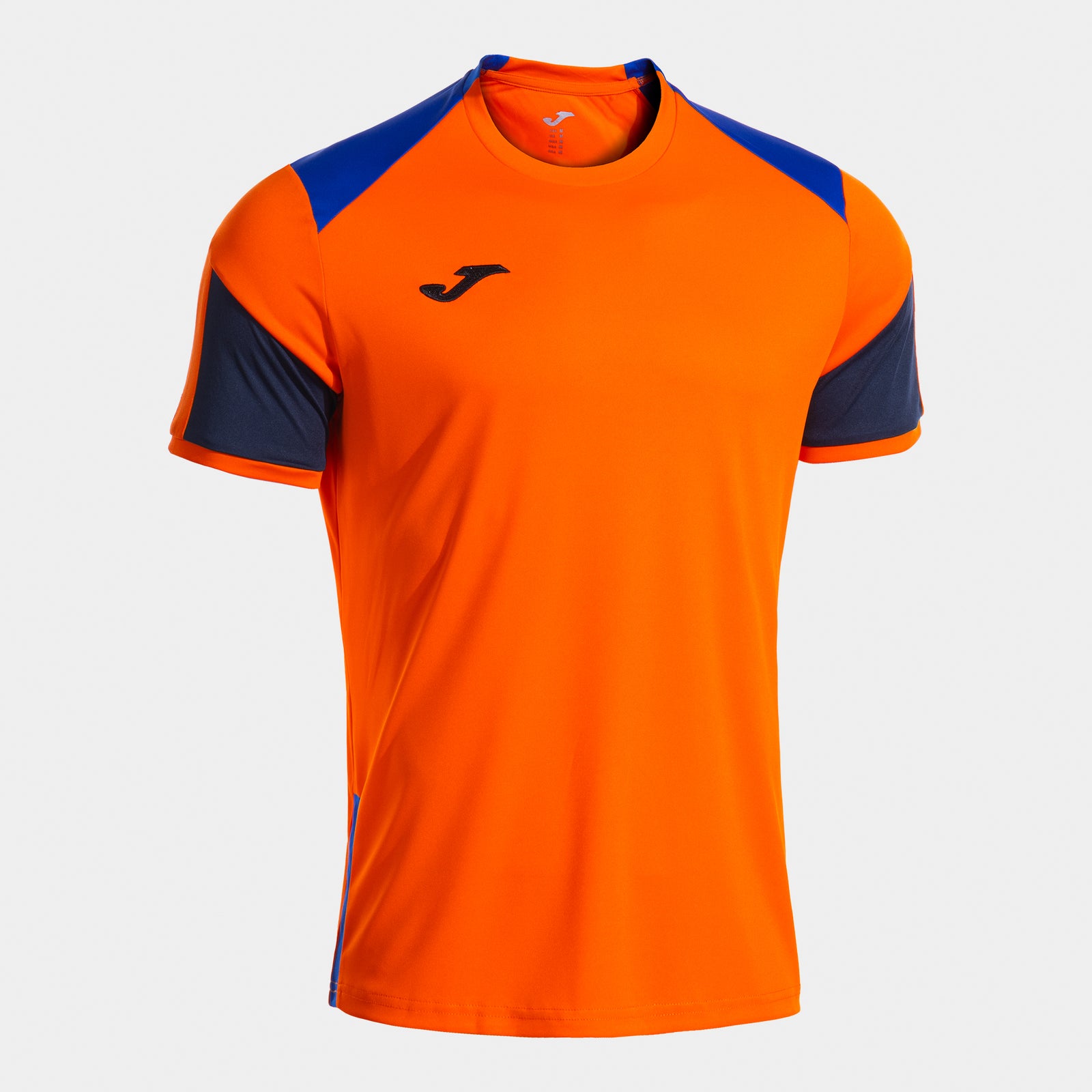 Joma Danubio IV T-Shirt - Orange/Dark Royal/Dark Navy