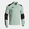 Joma Danubio IV Half Zip - Surf Spray/Black/Anthracite