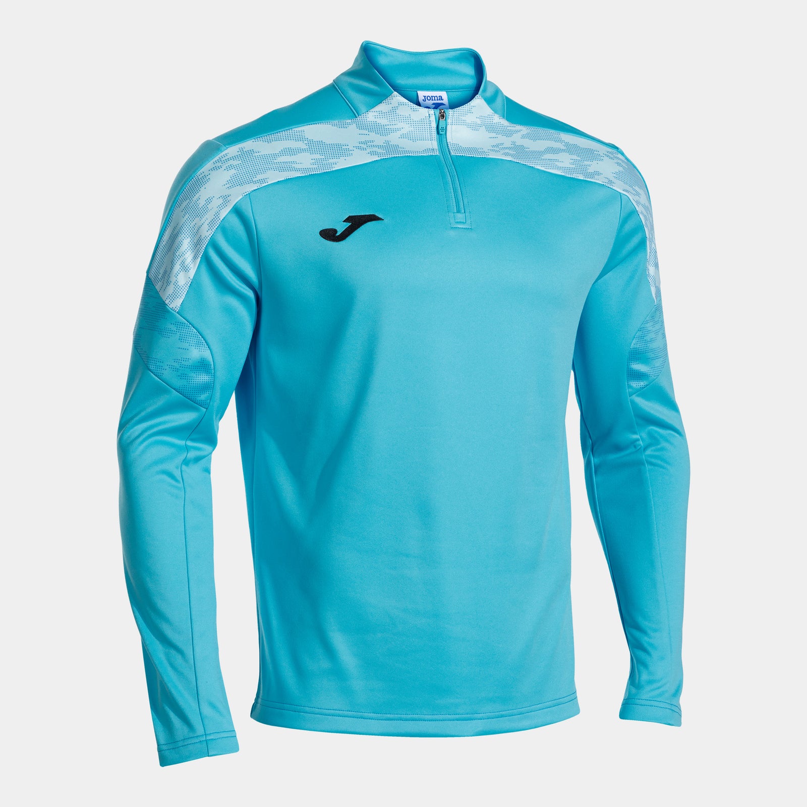Joma Championship VIII Half Zip - Turquoise Fluor/Sky