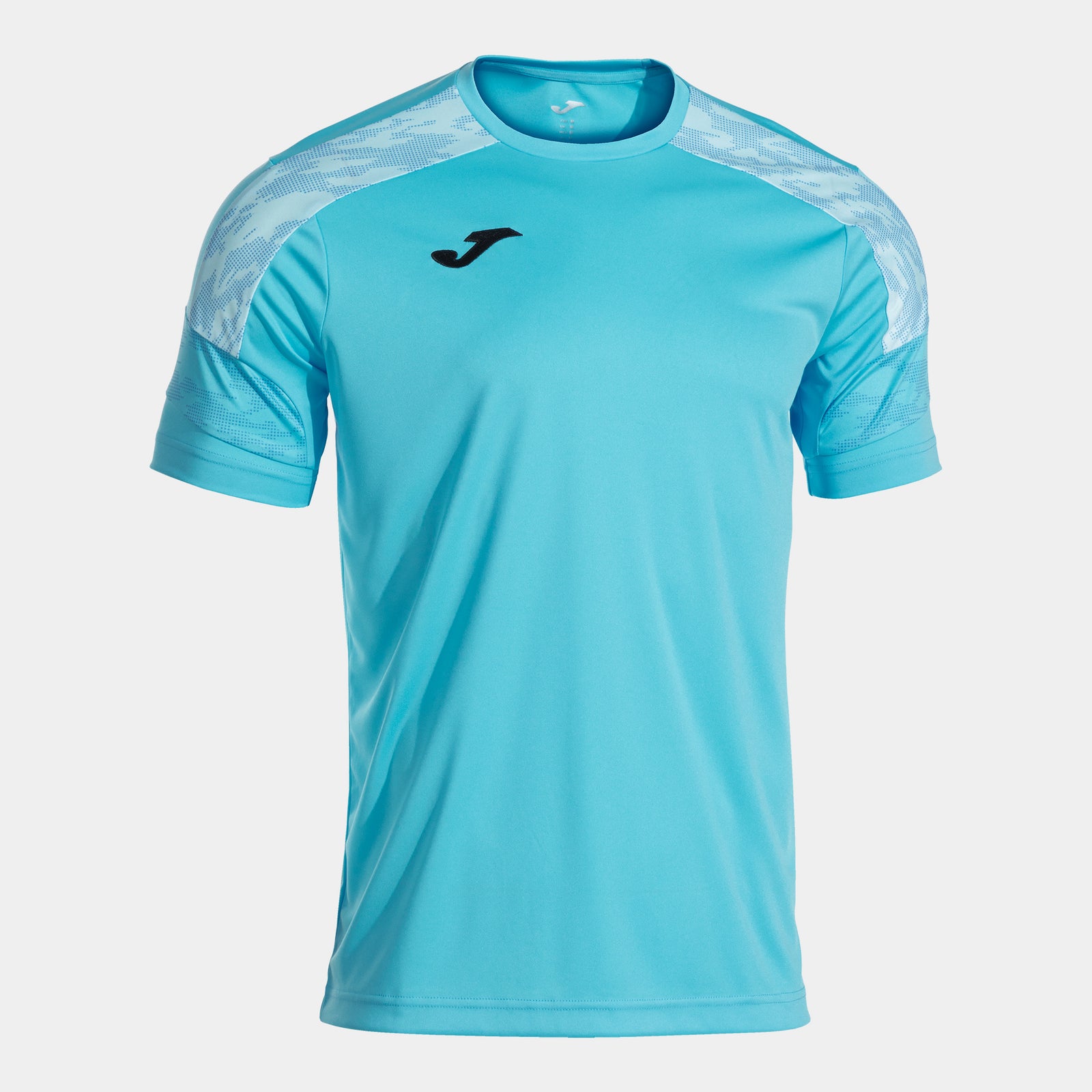 Joma Championship VIII T-Shirt - Turquoise Fluor/Sky