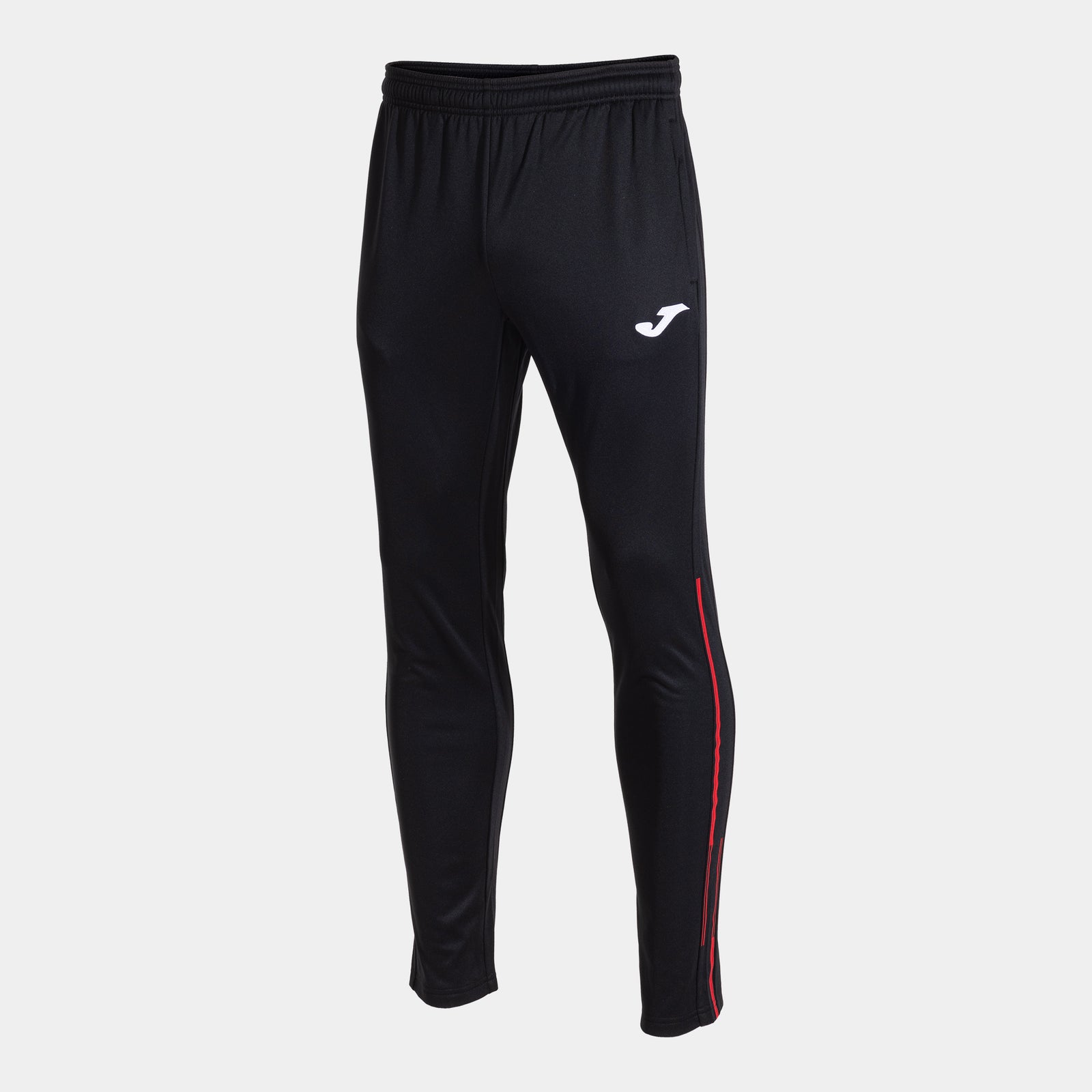 Joma Championship VIII Pant - Black/Red